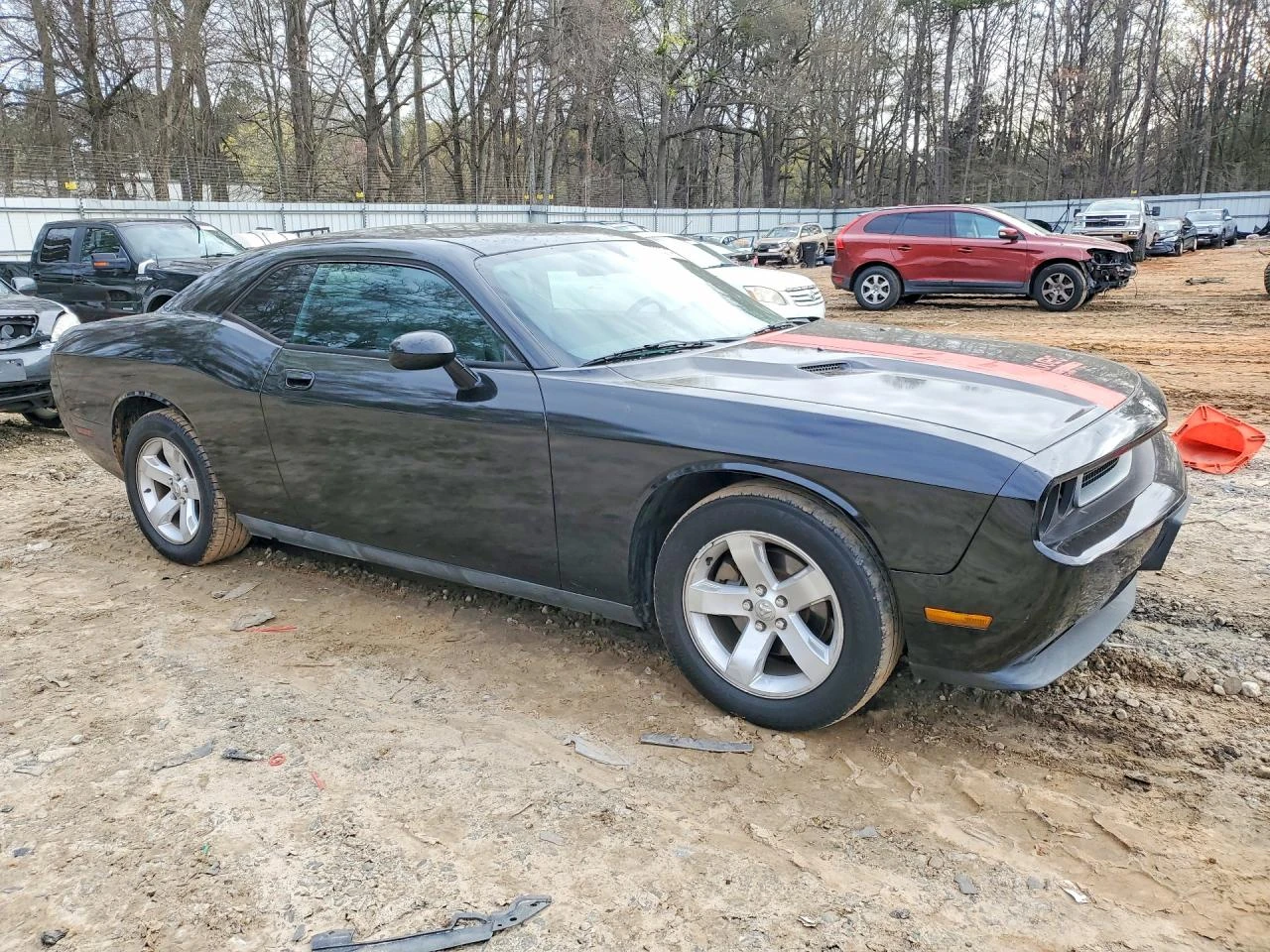 Dodge Challenger 3.5l Se, снимка 4 - Автомобили и джипове - 54479837