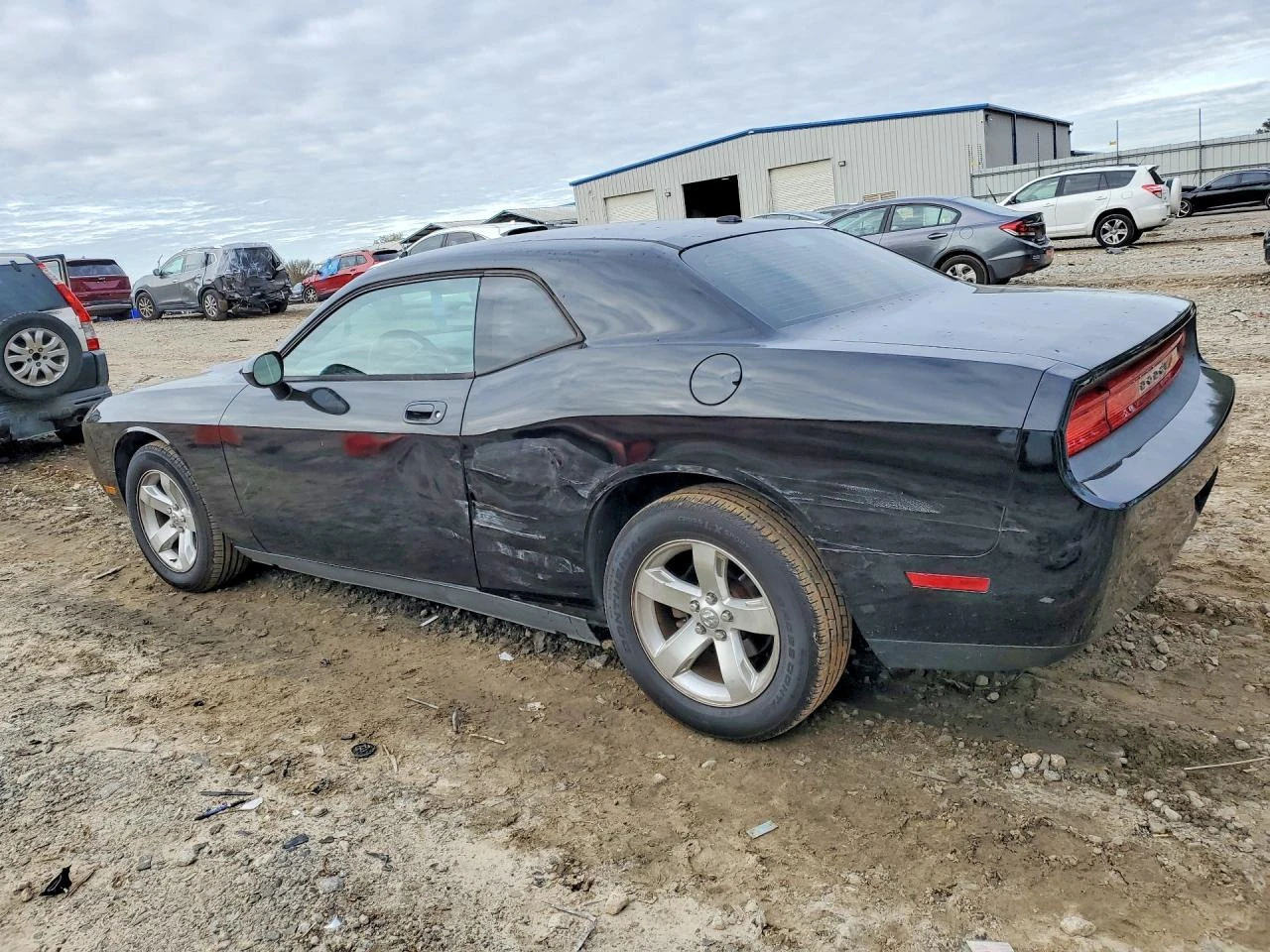 Dodge Challenger 3.5l Se, снимка 2 - Автомобили и джипове - 54479837