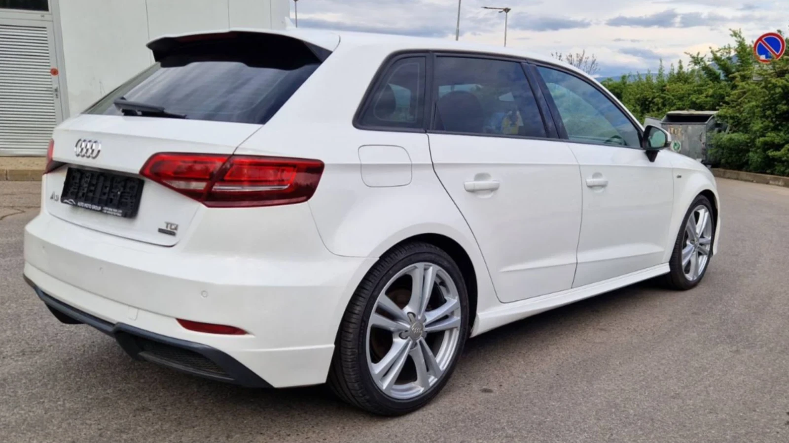 Audi A3 2.0TDI Quattro S-line, снимка 5 - Автомобили и джипове - 54544625