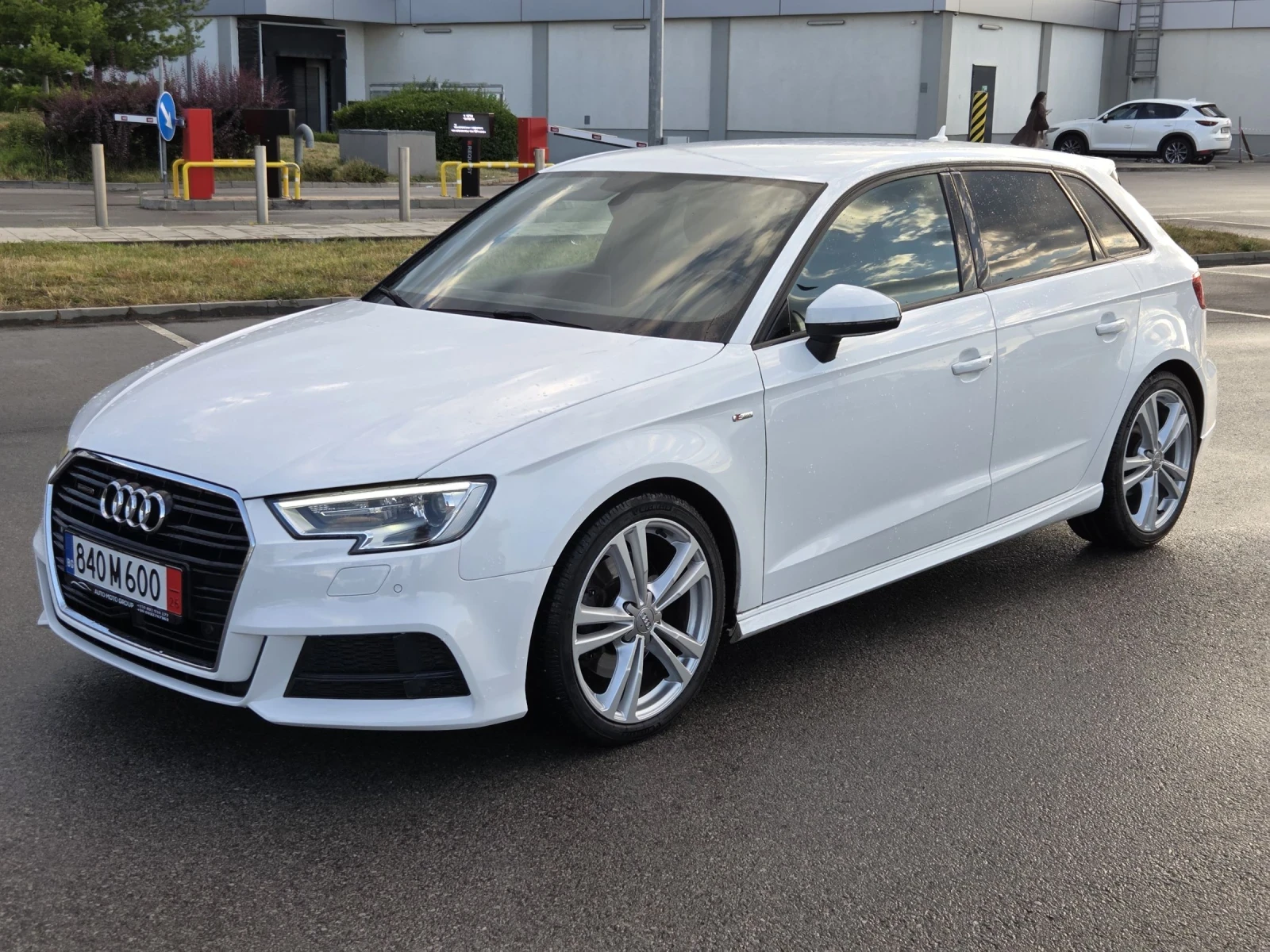 Audi A3 2.0TDI Quattro S-line, снимка 4 - Автомобили и джипове - 54935041