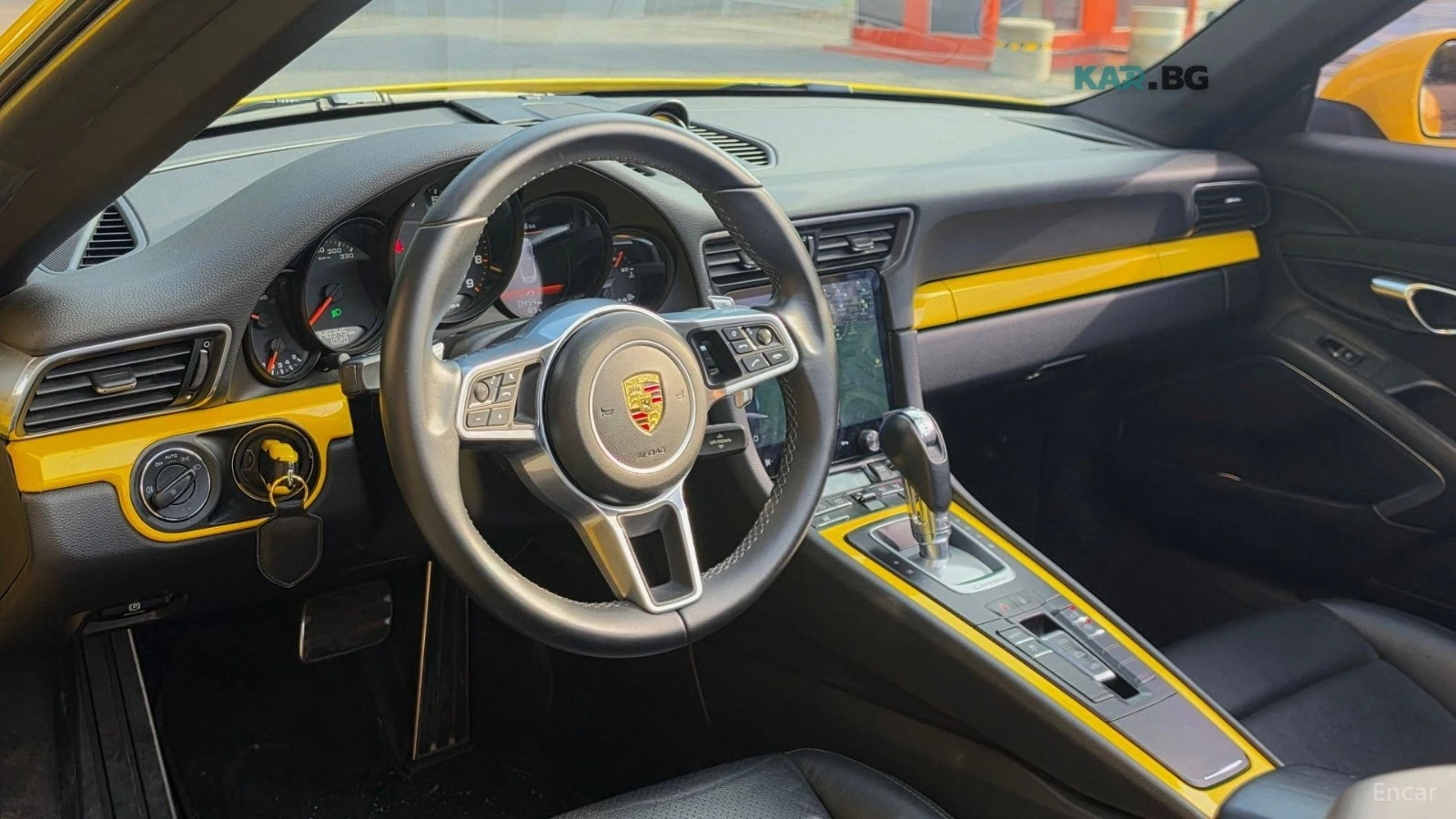 Porsche 911 CARRERA* CABRIOLET* 991, снимка 10 - Автомобили и джипове - 54569711