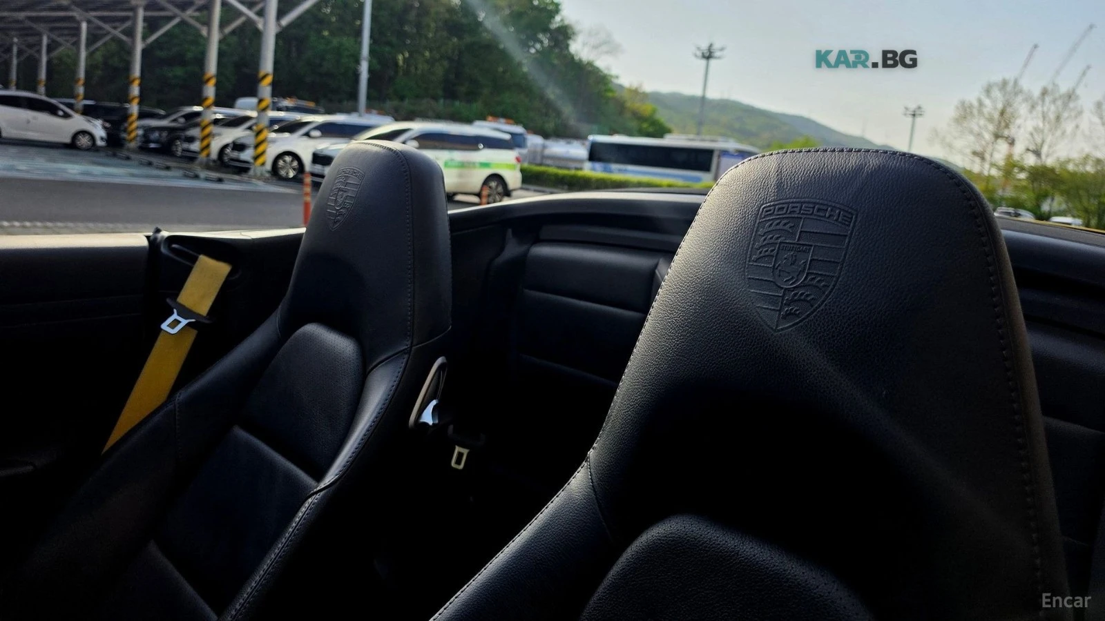 Porsche 911 CARRERA* CABRIOLET* 991, снимка 15 - Автомобили и джипове - 54569711