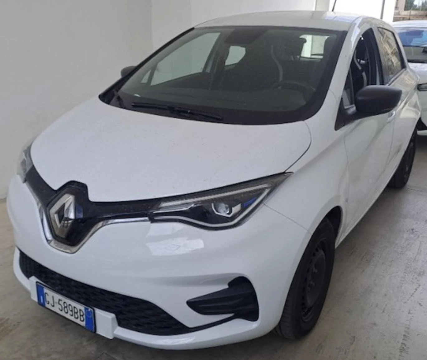 Renault Zoe