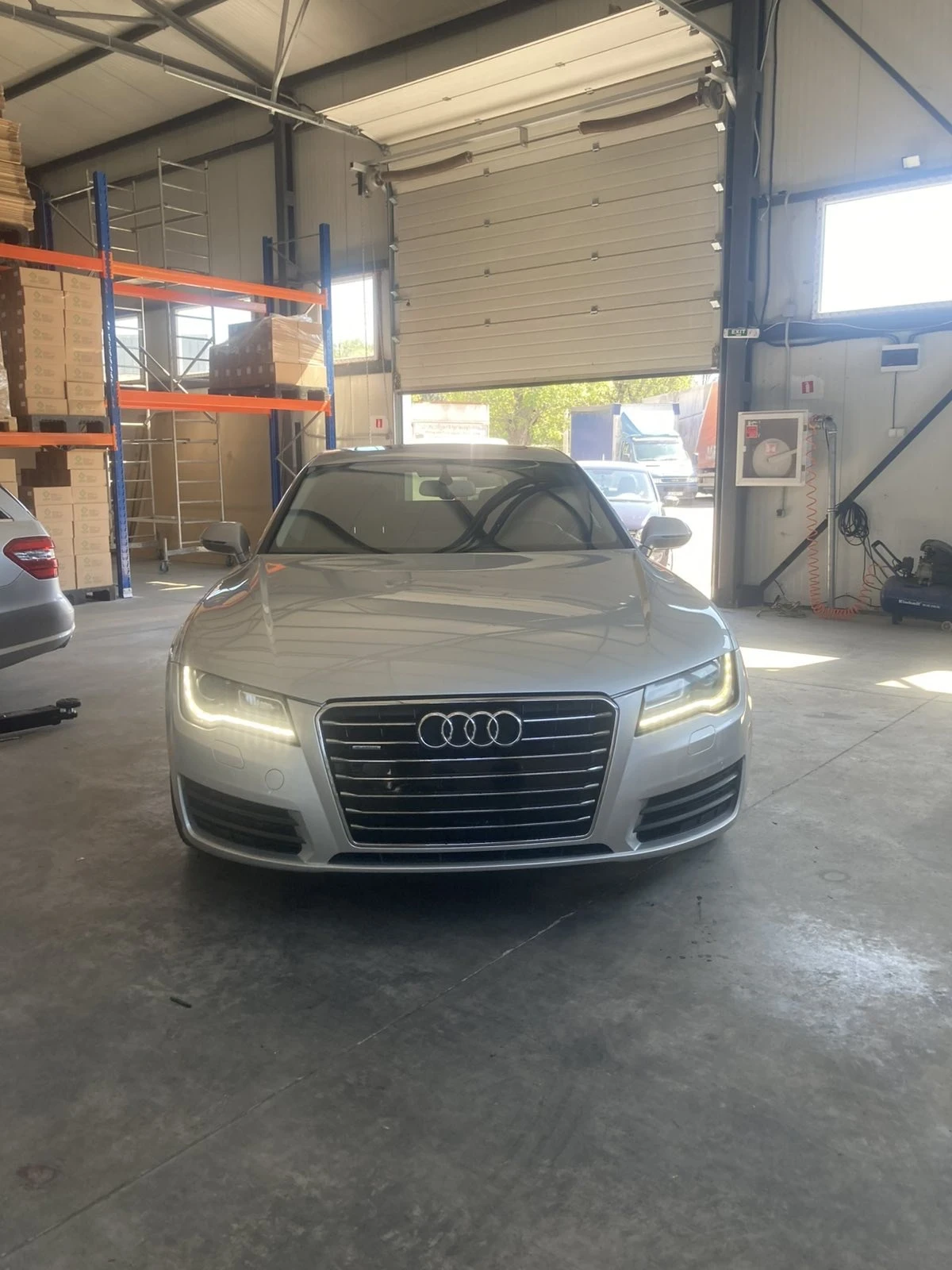 Audi A7 3.0tfsi