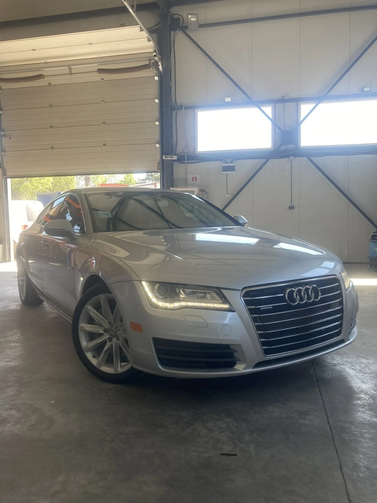 Audi A7 3.0tfsi, снимка 4 - Автомобили и джипове - 54638601