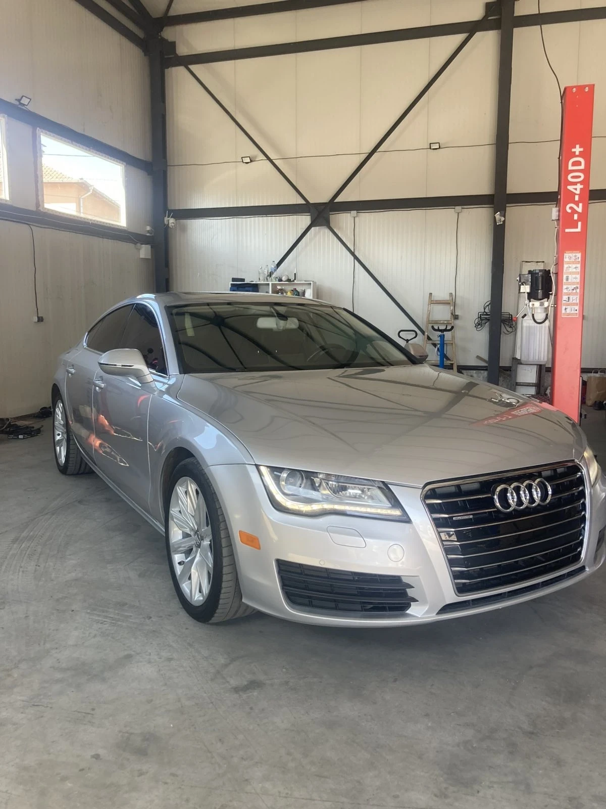 Audi A7 3.0tfsi, снимка 2 - Автомобили и джипове - 54638601