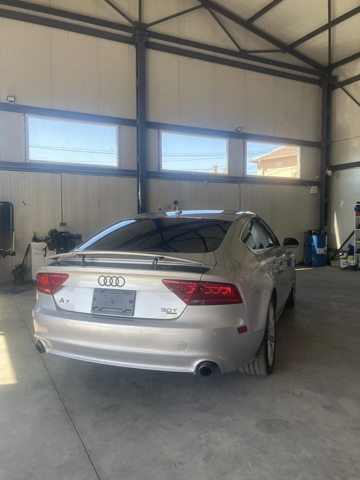 Audi A7 3.0tfsi, снимка 5 - Автомобили и джипове - 54638601
