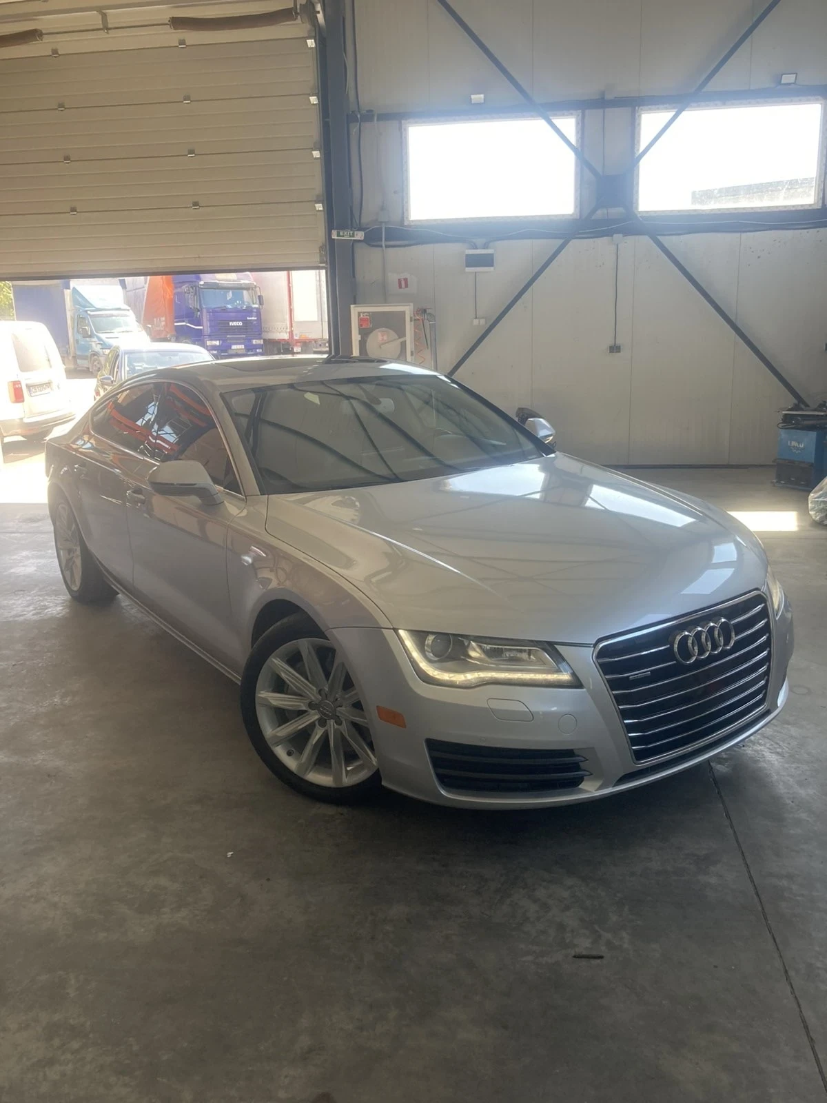 Audi A7 3.0tfsi, снимка 3 - Автомобили и джипове - 54638601