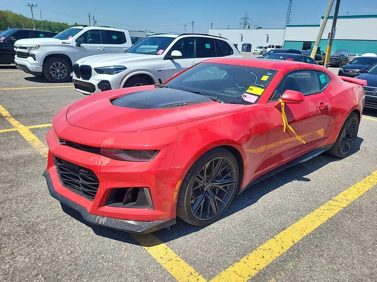 Chevrolet Camaro ZL1| BOSE| ALCANTARA| PANO| 2 �����|  | Mobile.bg � ����������� 1