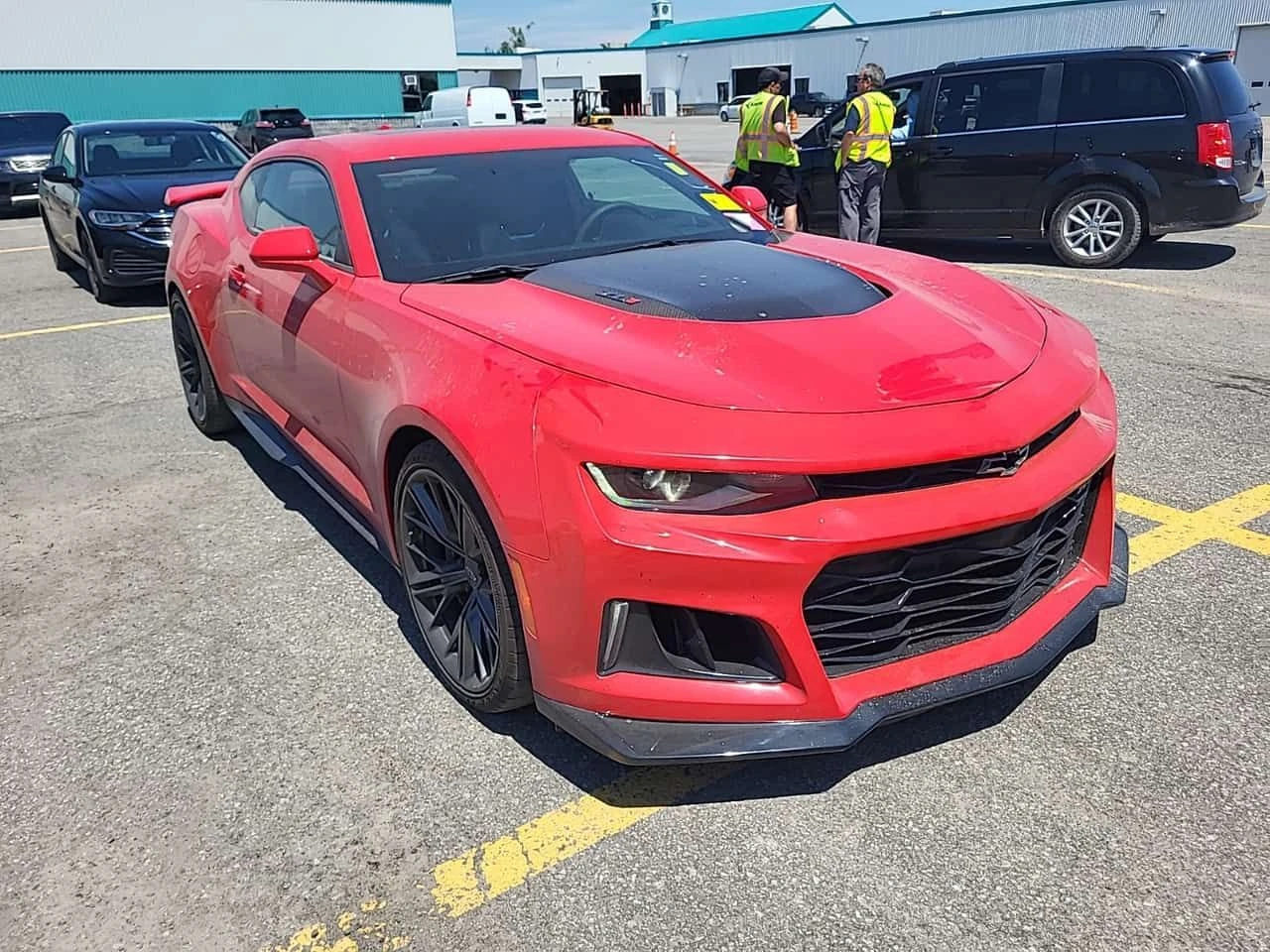Chevrolet Camaro ZL1| BOSE| ALCANTARA| PANO| 2 �����|  | Mobile.bg � ����������� 2