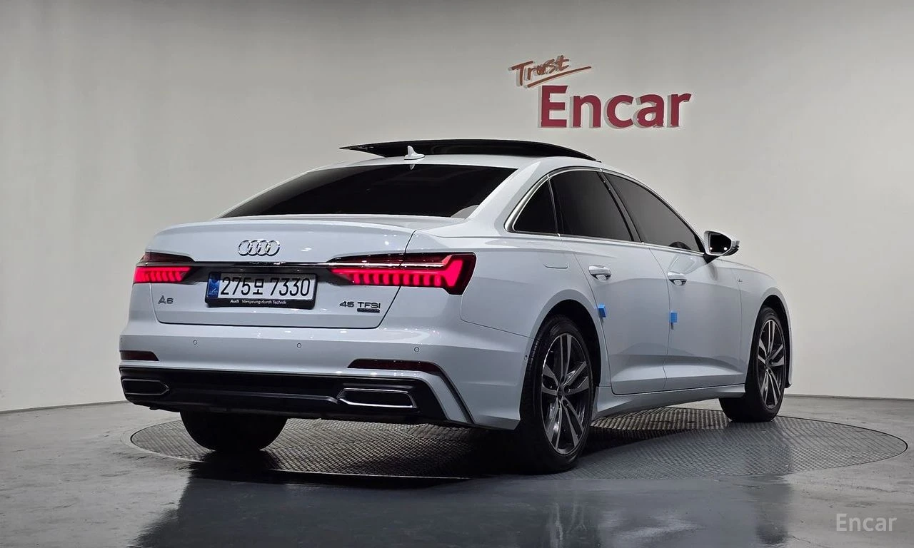 Audi A6 PREMIUM* 45* TFSI* QUATTRO, снимка 2 - Автомобили и джипове - 54711276