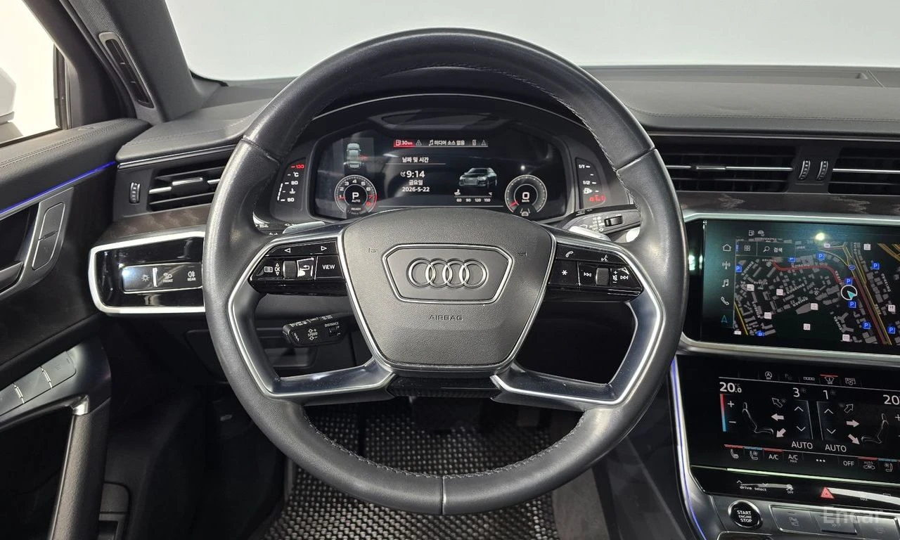 Audi A6 PREMIUM* 45* TFSI* QUATTRO, снимка 4 - Автомобили и джипове - 54711276