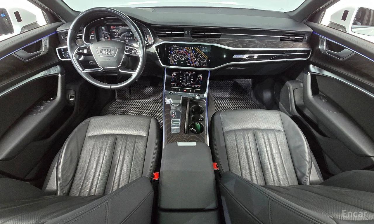 Audi A6 PREMIUM* 45* TFSI* QUATTRO, снимка 3 - Автомобили и джипове - 54711276