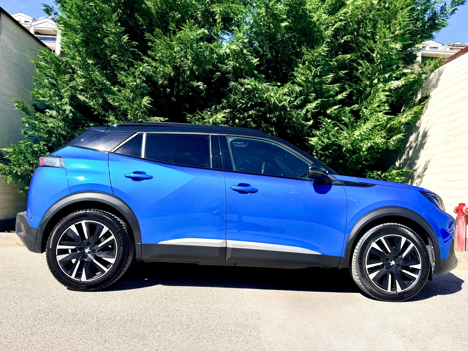 Peugeot 2008 E GT-LINE PANORAMA PODGREV KEYLESS-GO KOJA KAMERA | Mobile.bg � ����������� 4