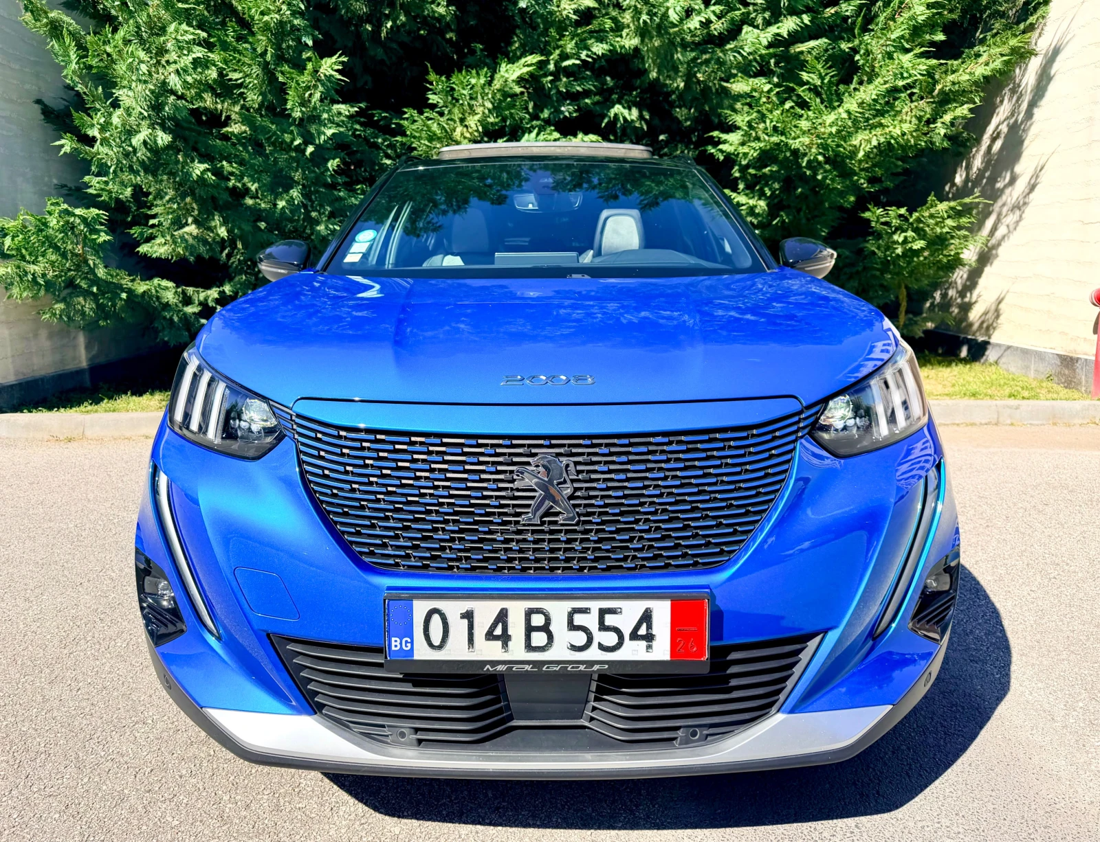 Peugeot 2008 E GT-LINE PANORAMA PODGREV KEYLESS-GO KOJA KAMERA | Mobile.bg � ����������� 2