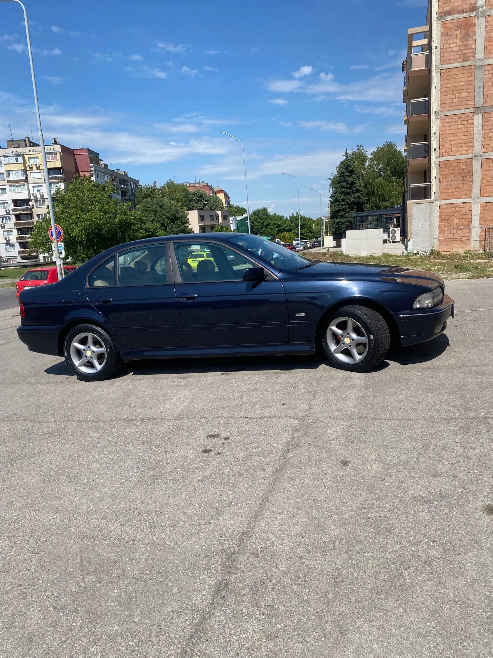 BMW 530, снимка 2 - Автомобили и джипове - 54728094