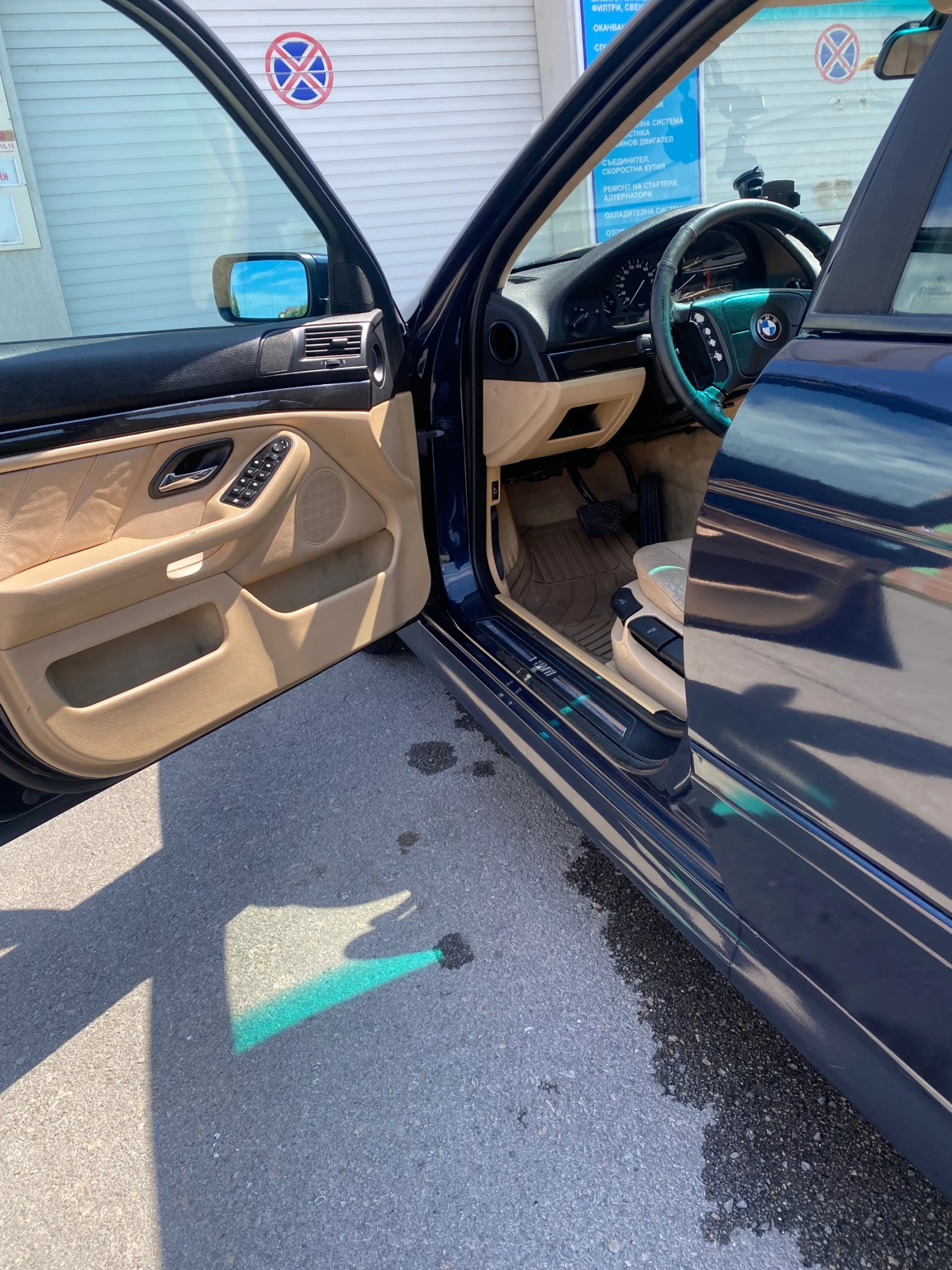 BMW 530, снимка 8 - Автомобили и джипове - 54728094