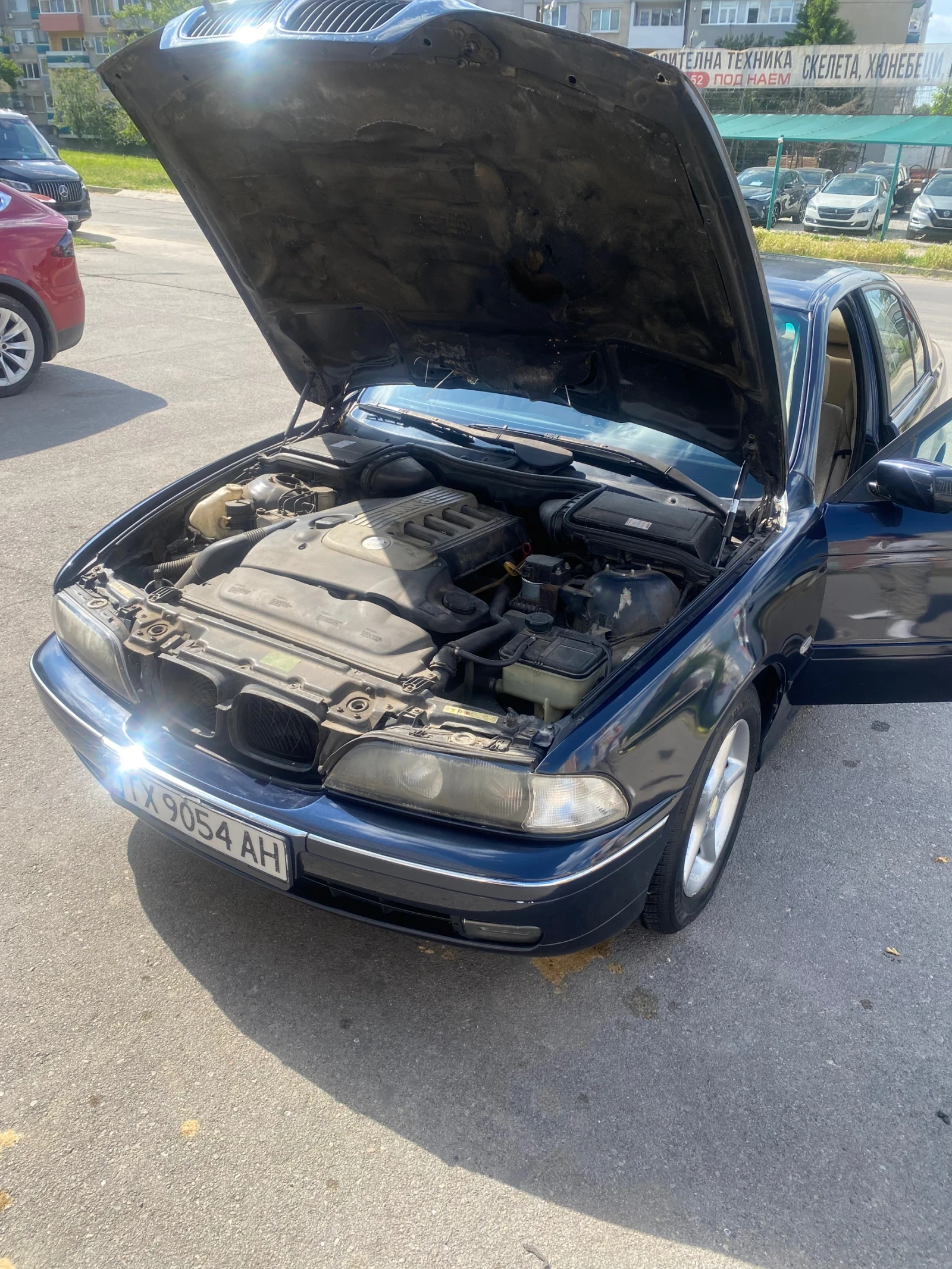BMW 530, снимка 13 - Автомобили и джипове - 54728094