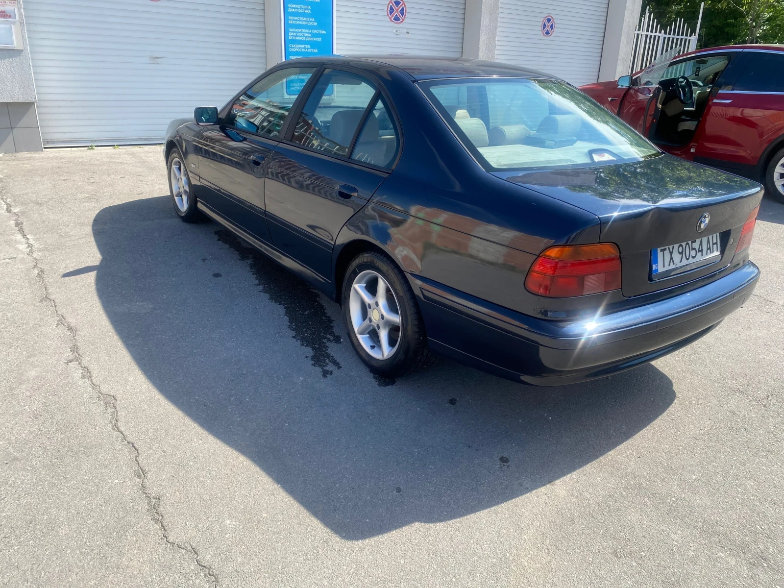 BMW 530, снимка 5 - Автомобили и джипове - 54728094