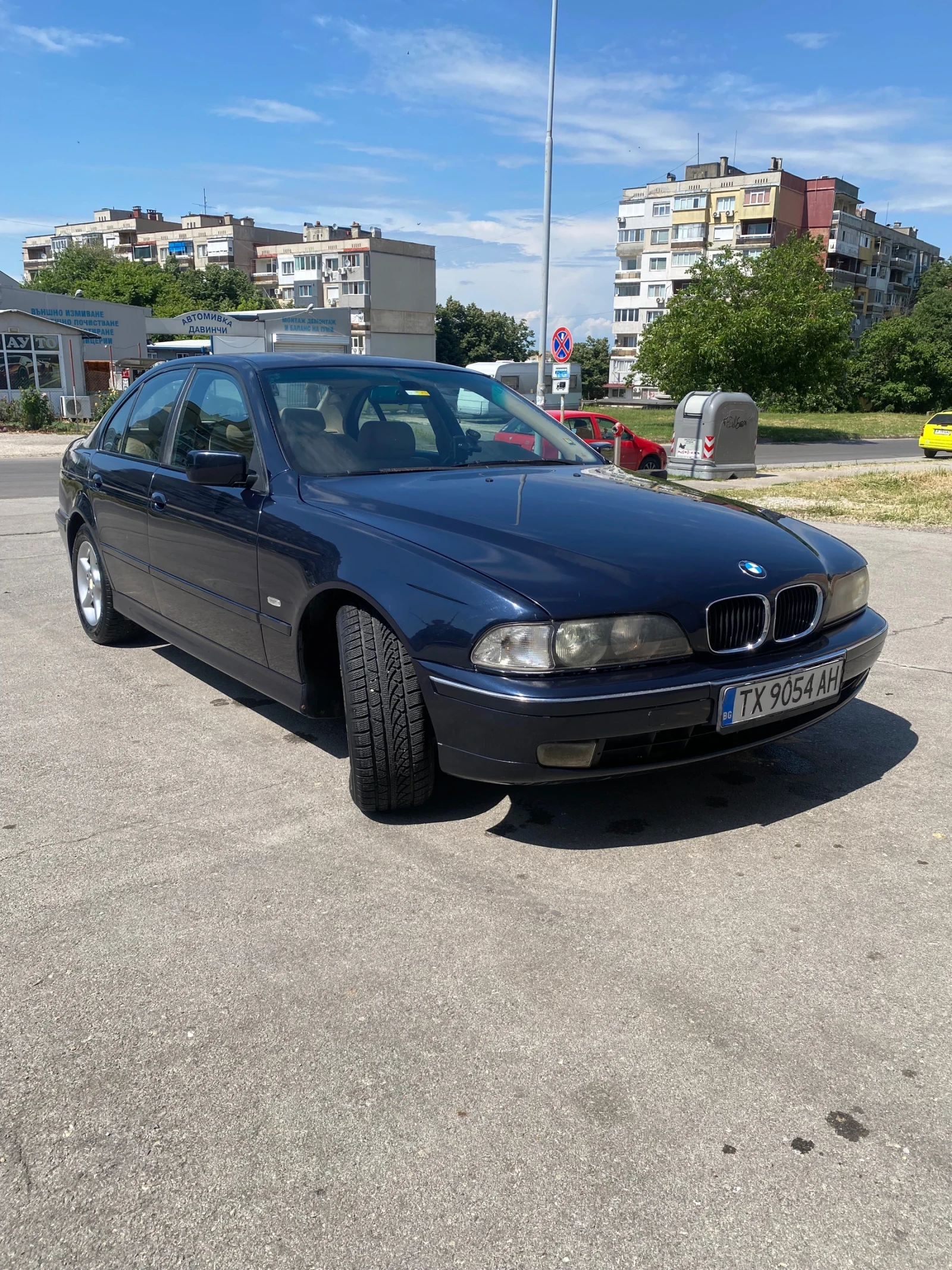 BMW 530