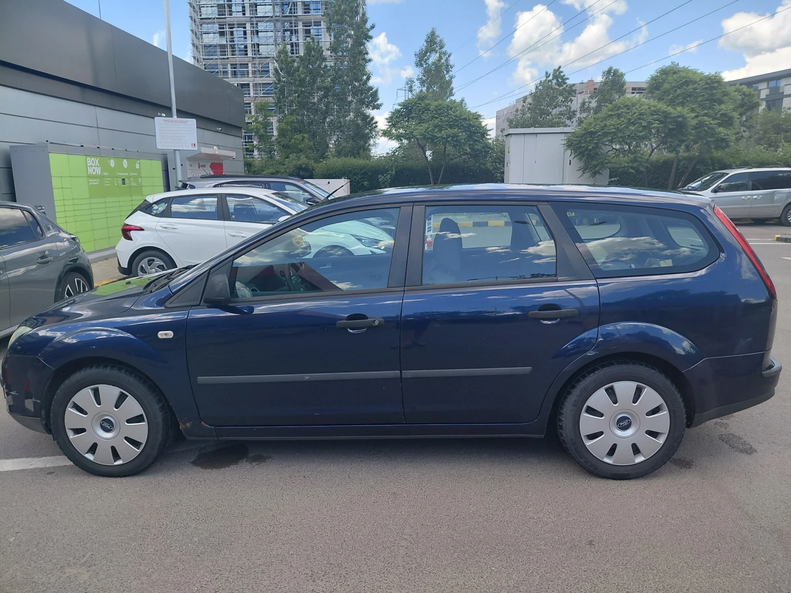 Ford Focus, снимка 4 - Автомобили и джипове - 54783291