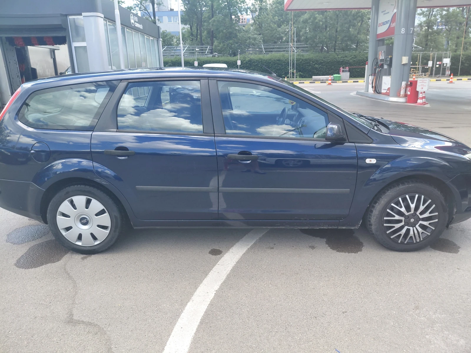 Ford Focus, снимка 5 - Автомобили и джипове - 54783291