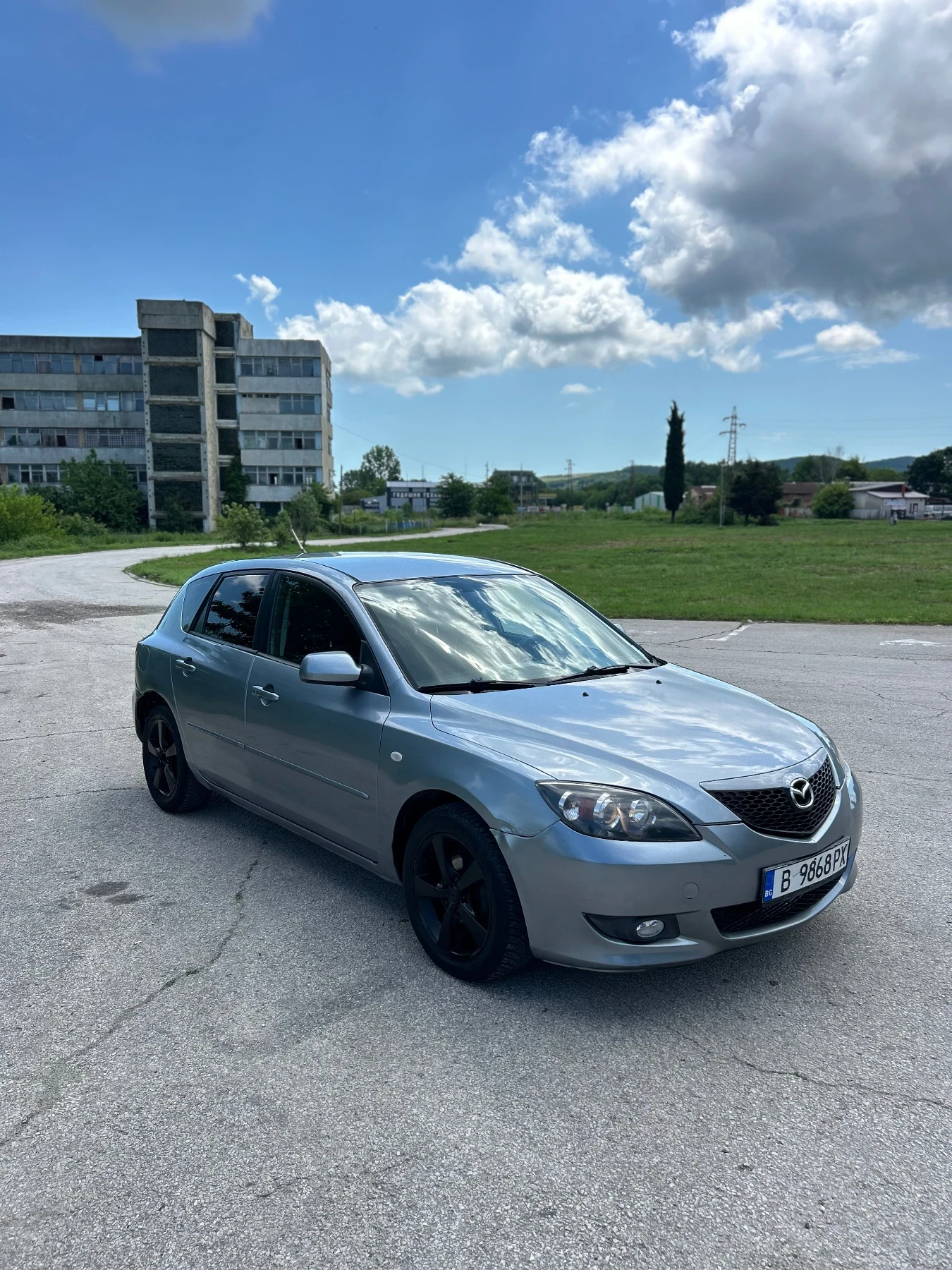 Mazda 3 1.6