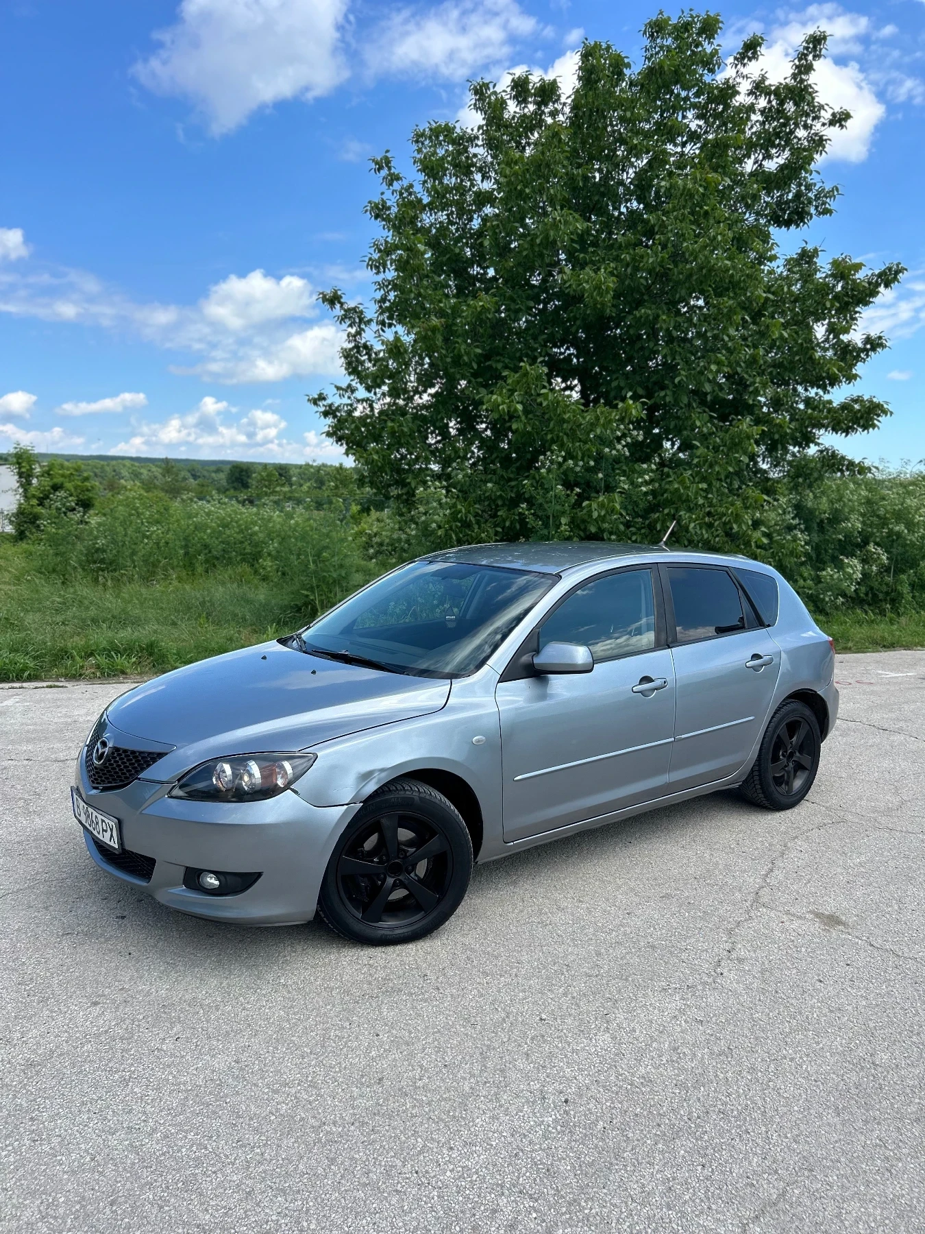 Mazda 3 1.6, снимка 7 - Автомобили и джипове - 54783751