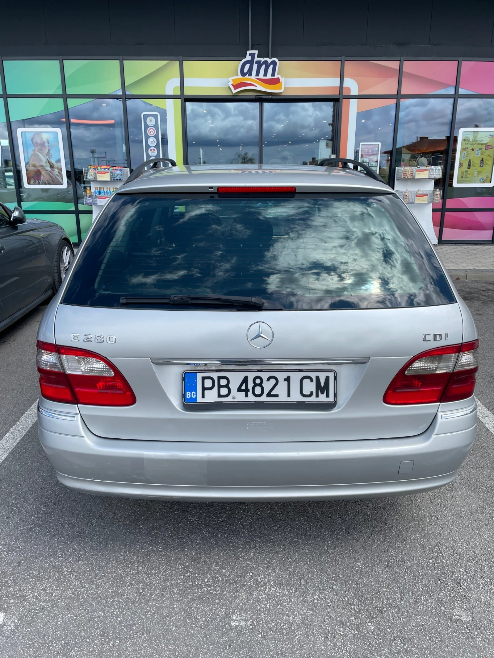 Mercedes-Benz E 280, снимка 2 - Автомобили и джипове - 54904808