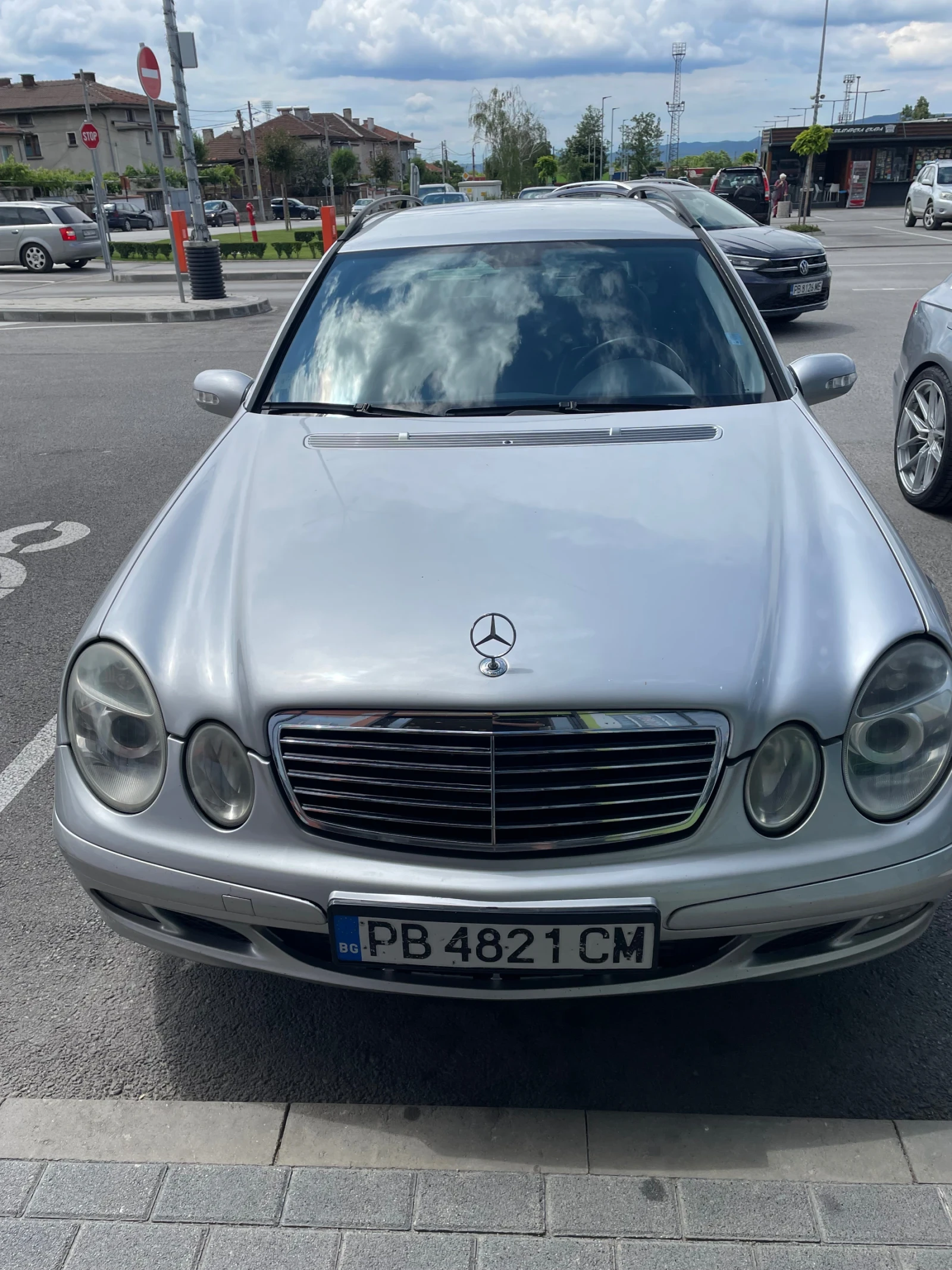 Mercedes-Benz E 280