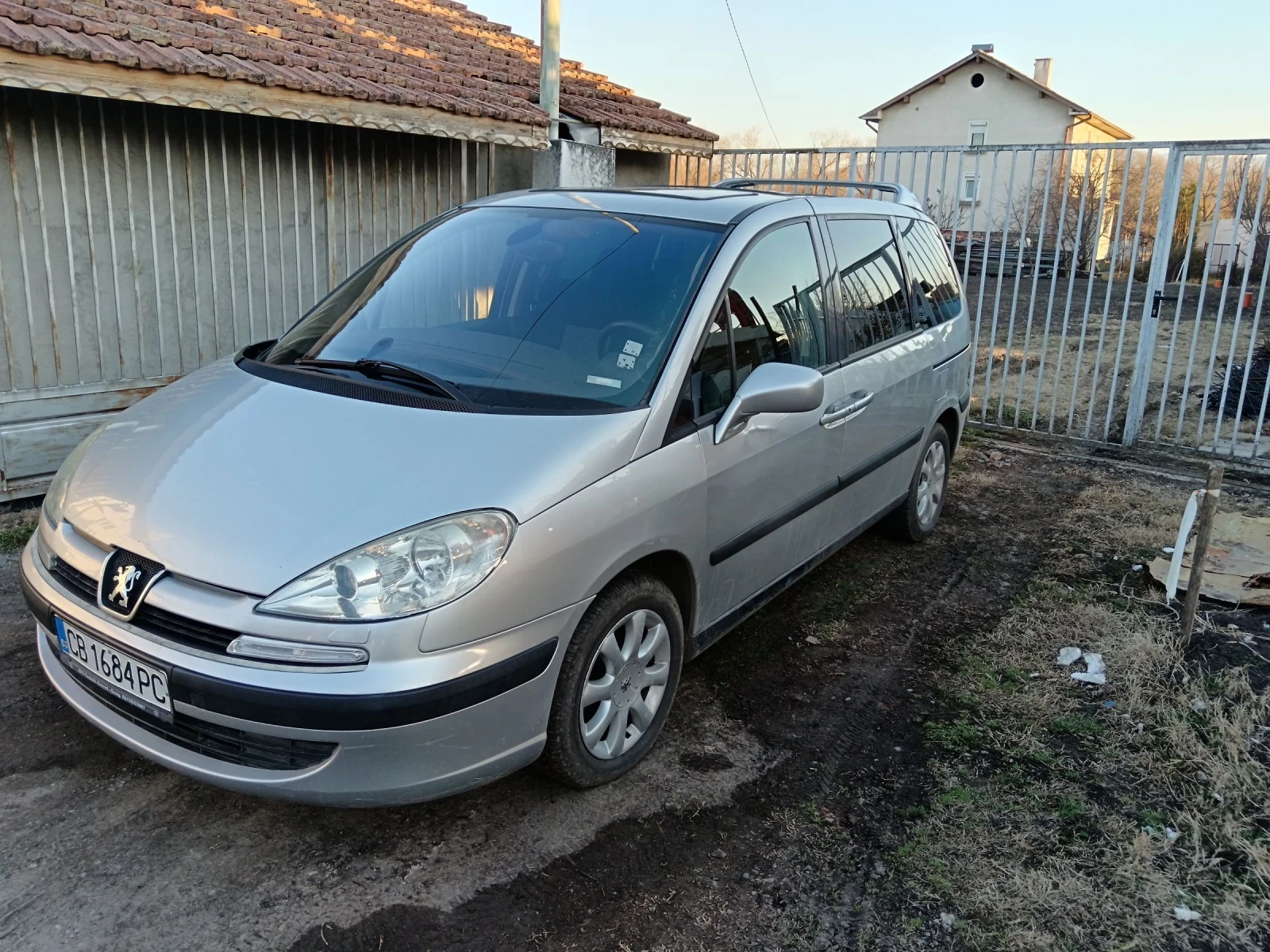 Peugeot 807 | Mobile.bg � ����������� 3