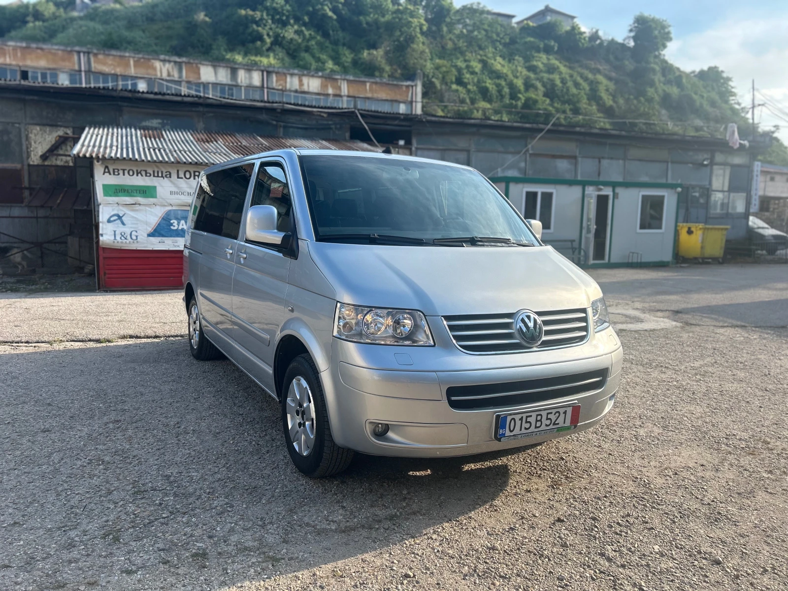 VW Multivan | Mobile.bg � ����������� 1