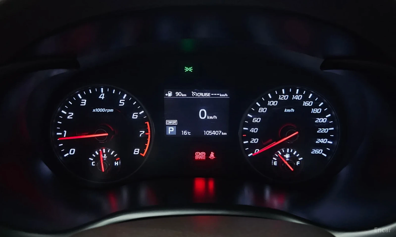 Kia Stinger 2.0 Turbo 2WD, снимка 8 - Автомобили и джипове - 55049979