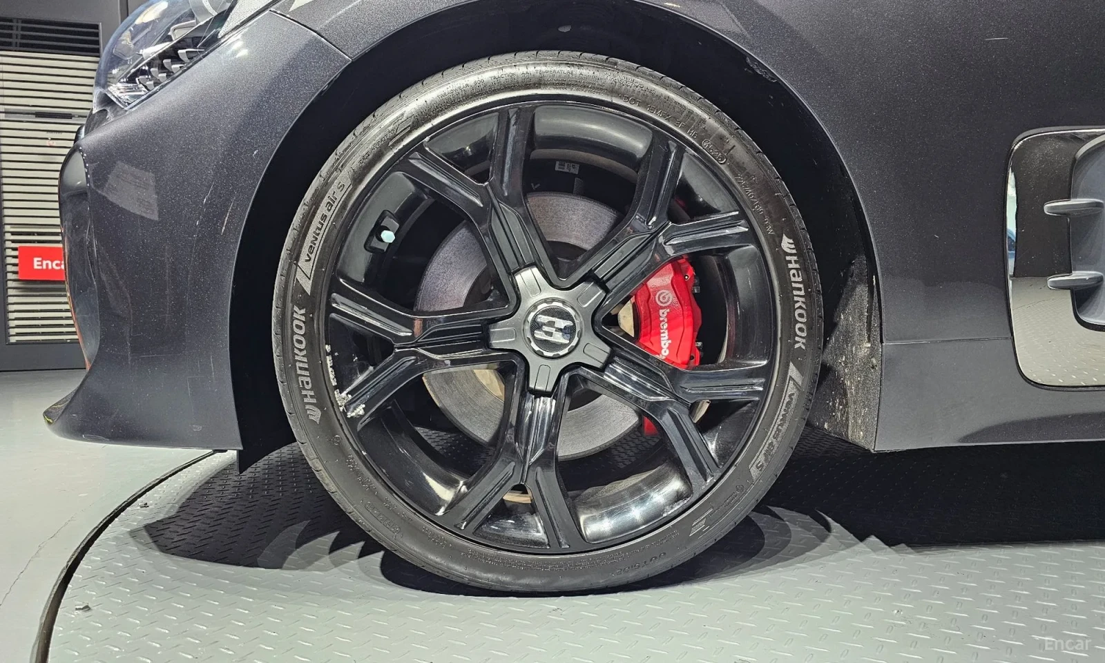 Kia Stinger 2.0 Turbo 2WD, снимка 5 - Автомобили и джипове - 55049979