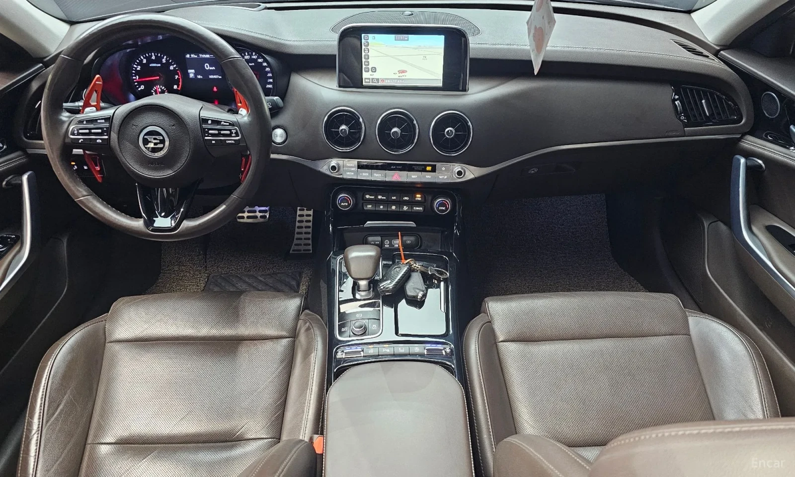 Kia Stinger 2.0 Turbo 2WD, снимка 7 - Автомобили и джипове - 55049979