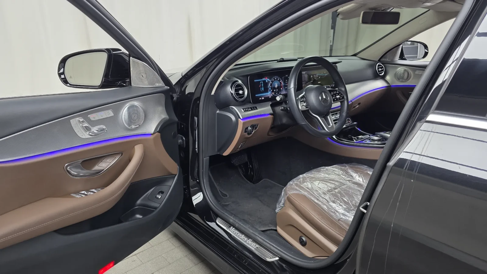 Mercedes-Benz E 300 BURMESTER 3D| DISTRO| 360| �����| HEADS UP| MULTIB | Mobile.bg � ����������� 8