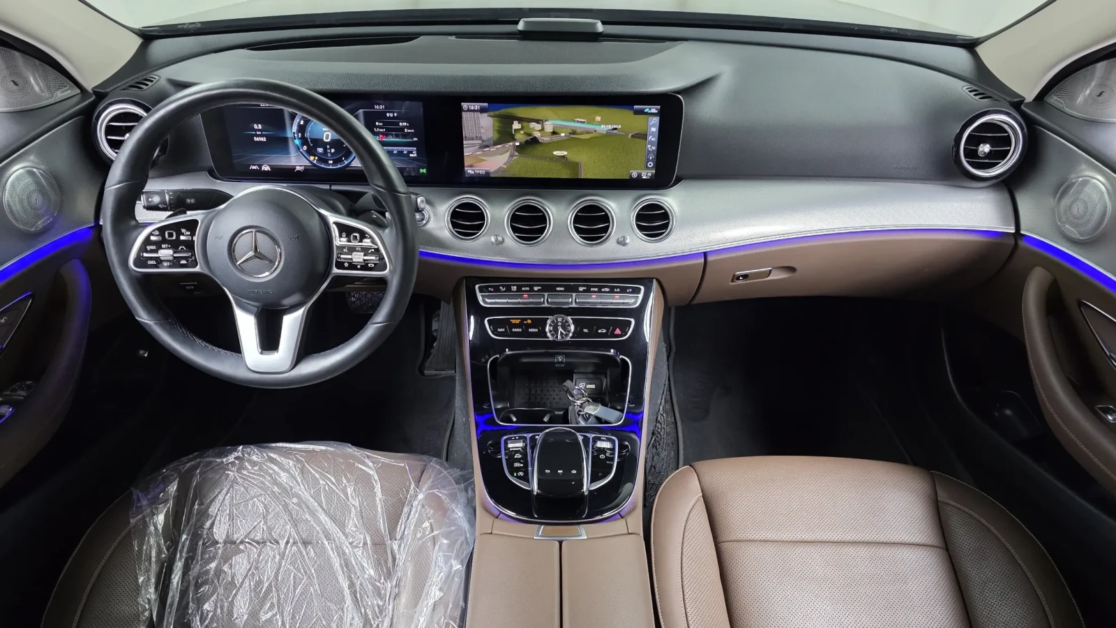 Mercedes-Benz E 300 BURMESTER 3D| DISTRO| 360| �����| HEADS UP| MULTIB | Mobile.bg � ����������� 6