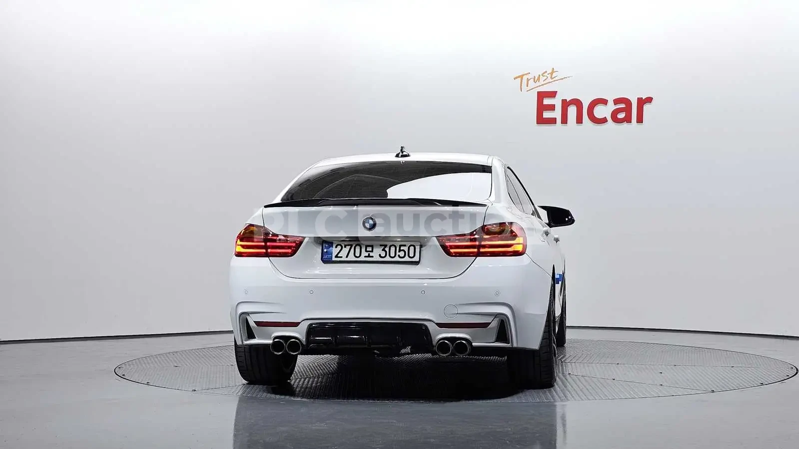 BMW 420 XDRIVE #PANO#HEAD UP#360CAM#FULL, снимка 4 - Автомобили и джипове - 55130947