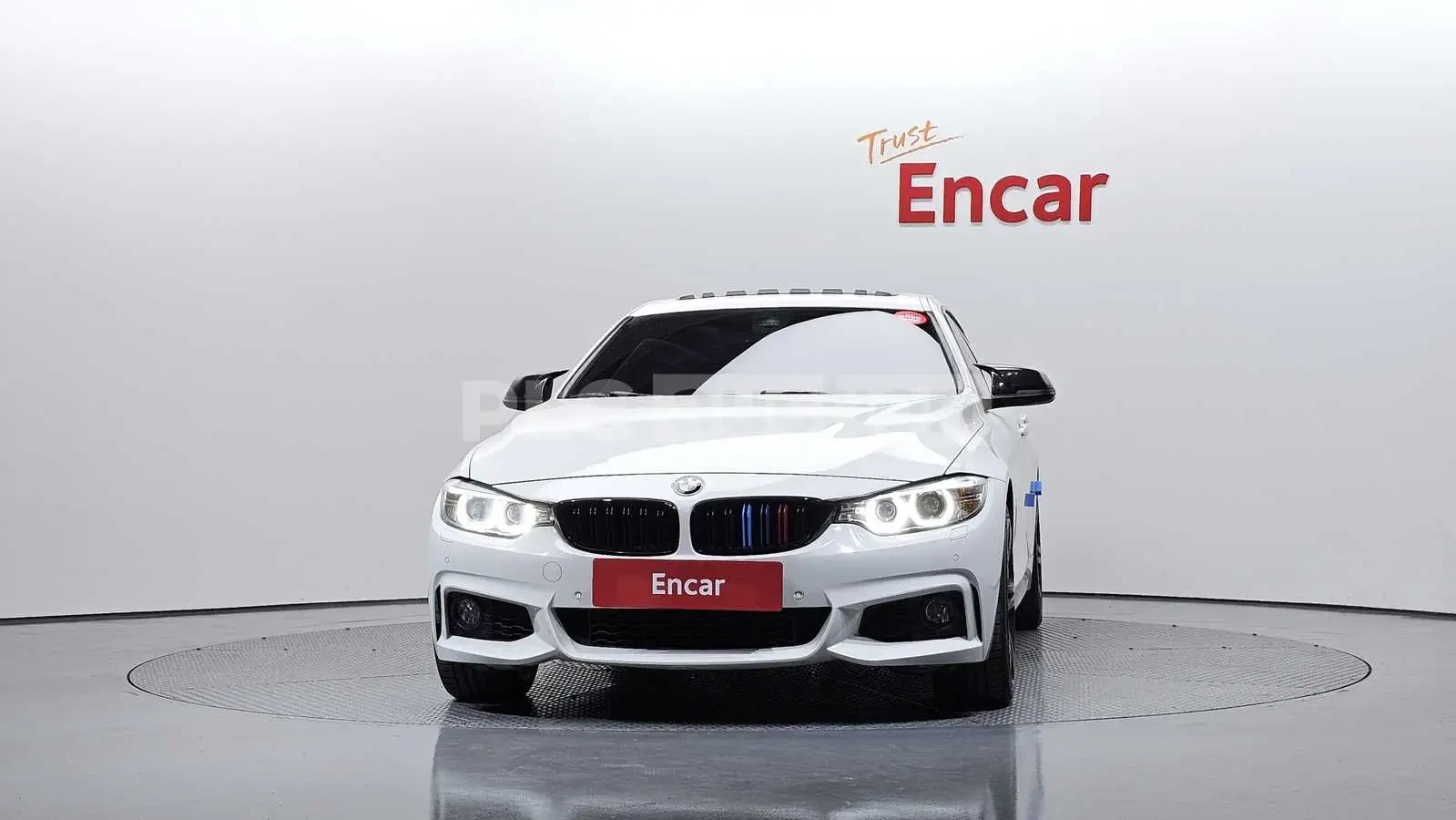 BMW 420 XDRIVE #PANO#HEAD UP#360CAM#FULL, снимка 3 - Автомобили и джипове - 55130947