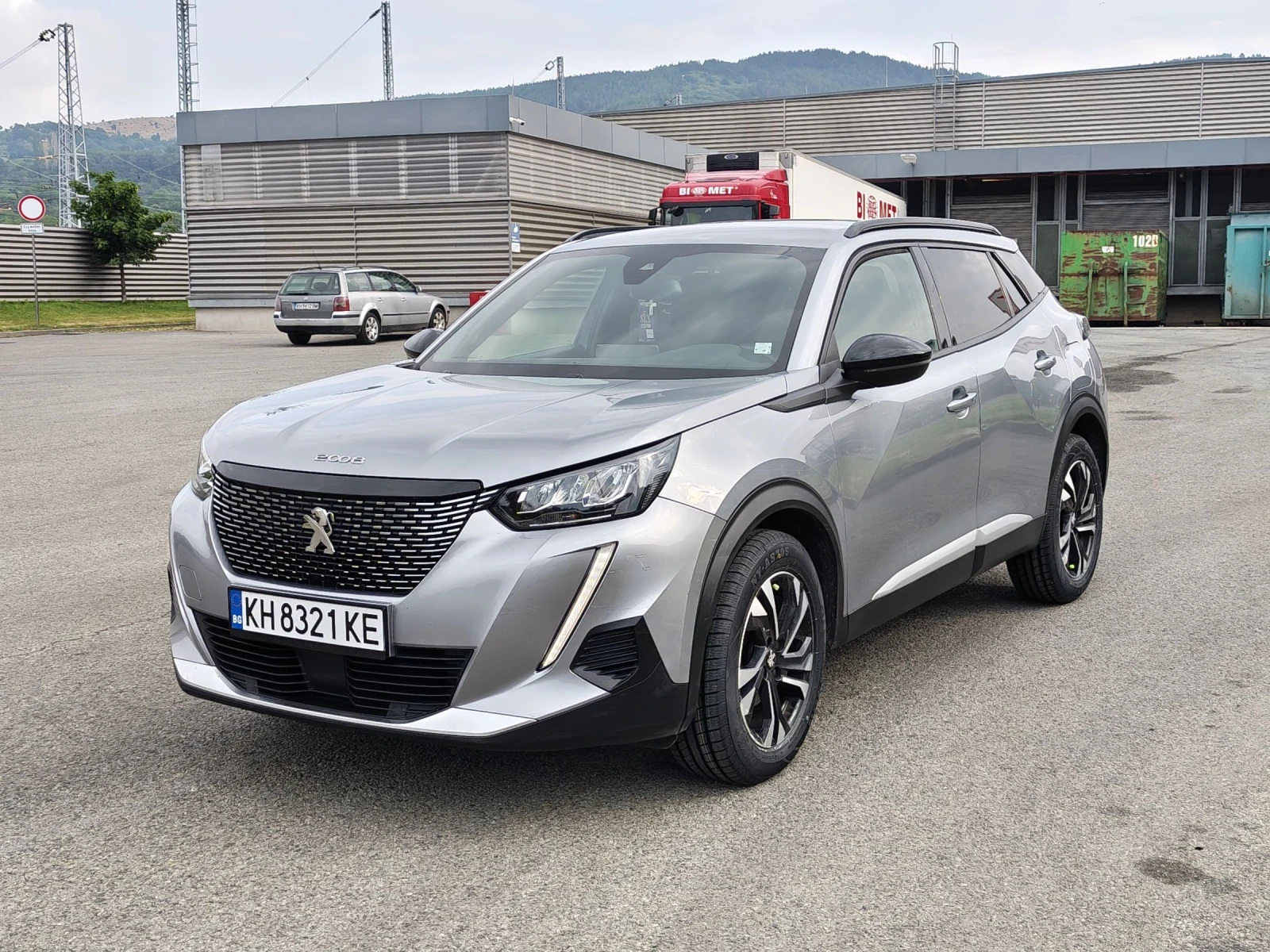 Peugeot 2008 1.2i | Mobile.bg � ����������� 1
