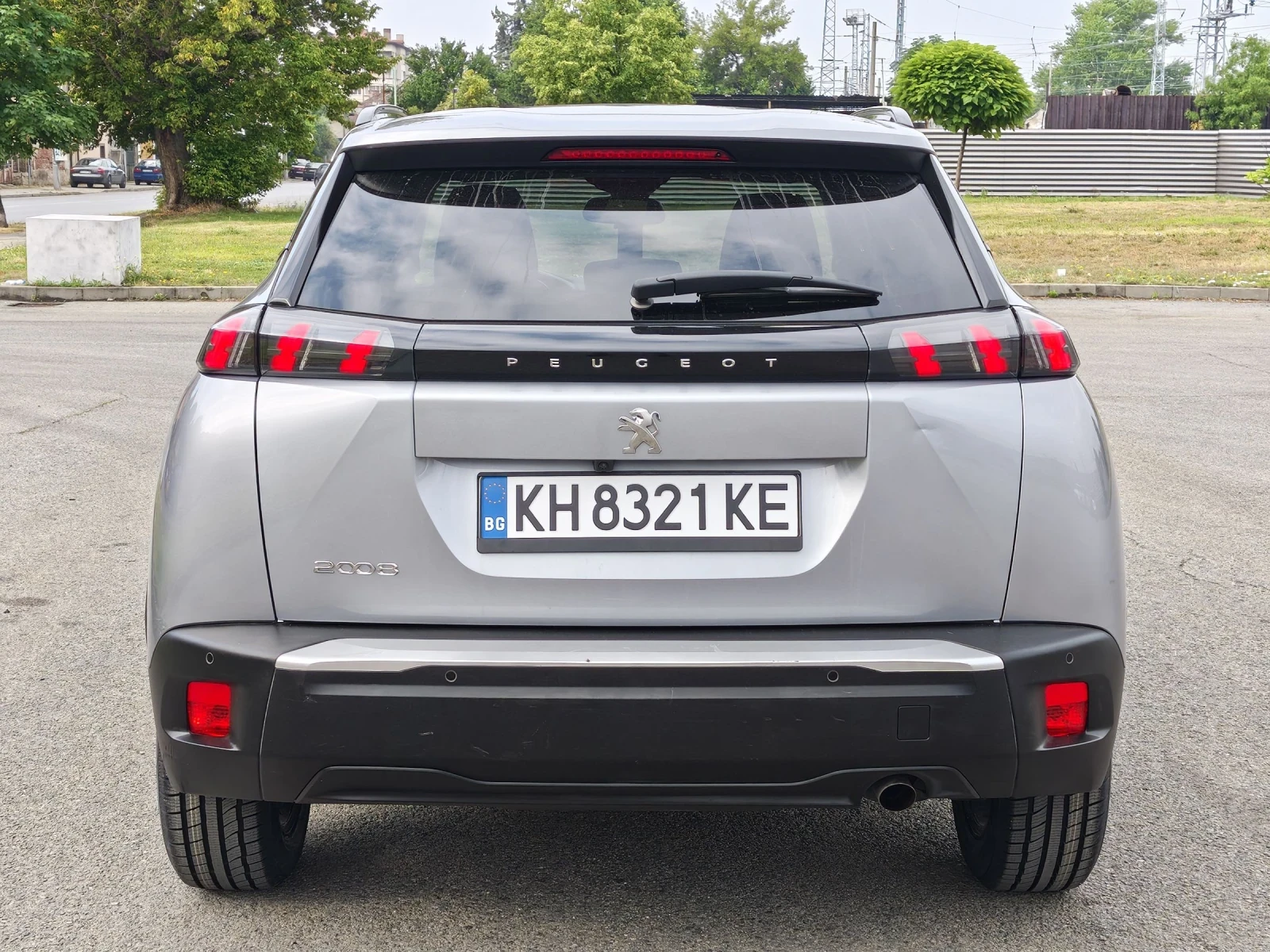 Peugeot 2008 1.2i | Mobile.bg � ����������� 6