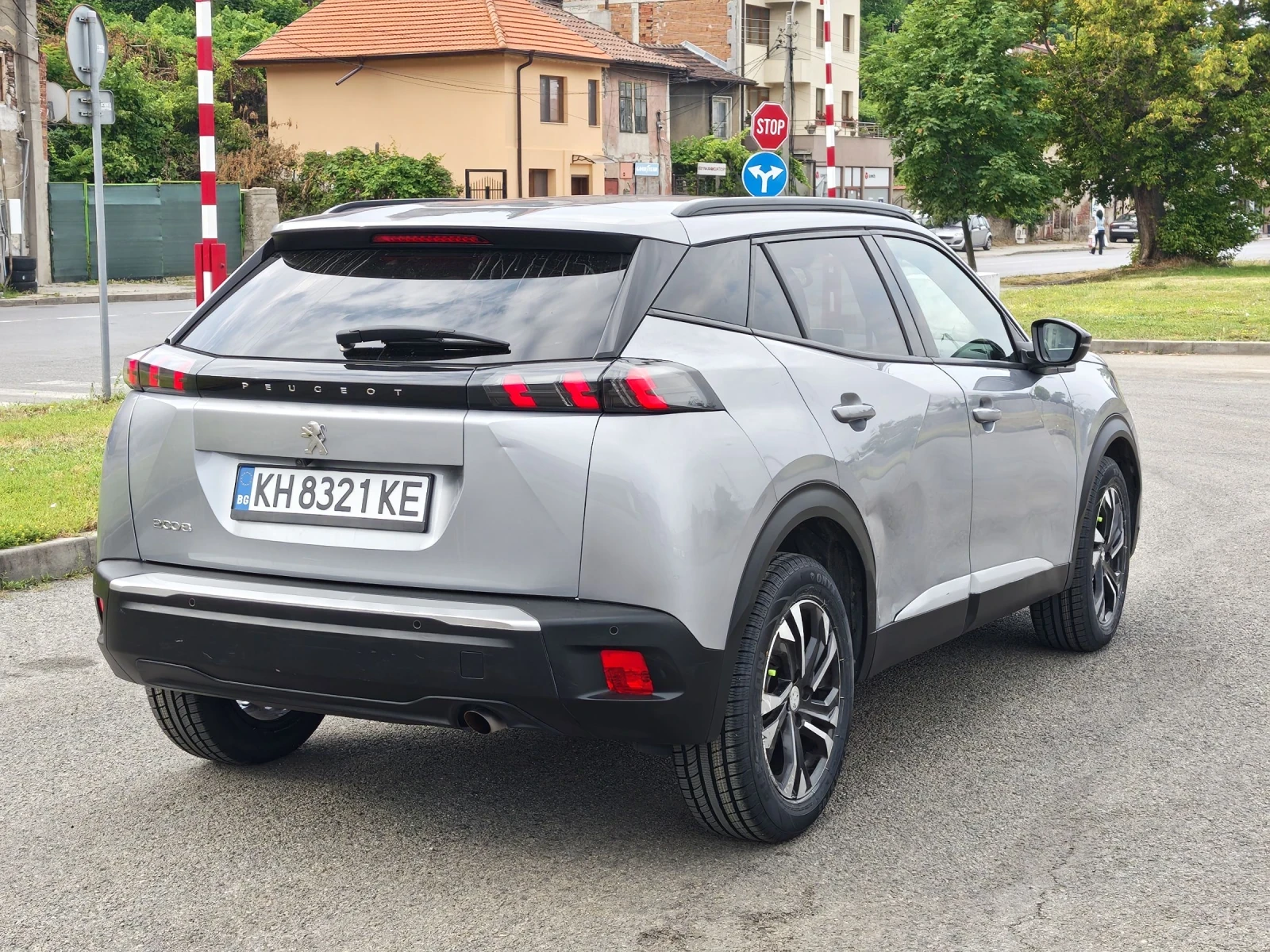 Peugeot 2008 1.2i | Mobile.bg � ����������� 5