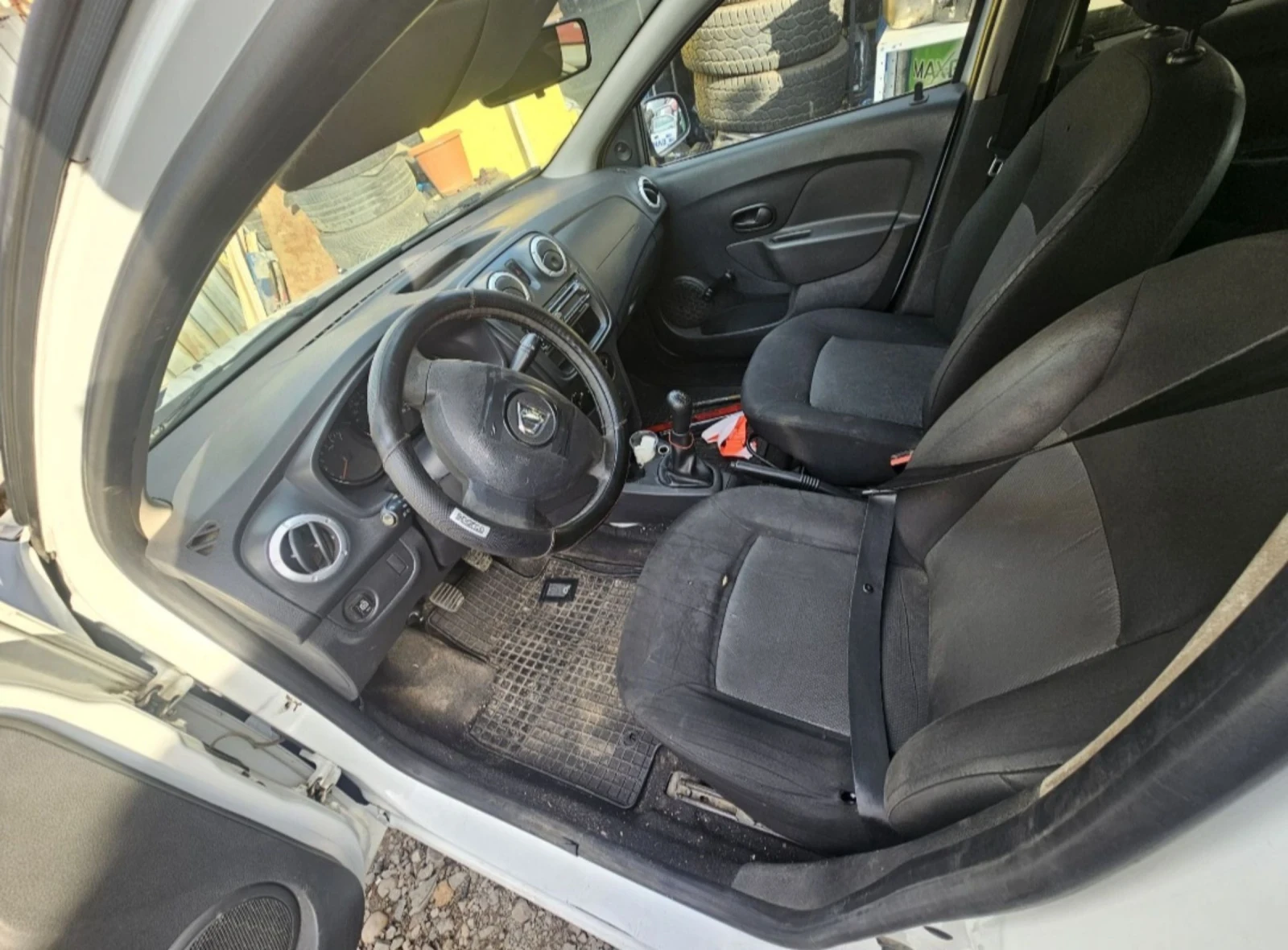 Dacia Sandero Sandero 2, снимка 6 - Автомобили и джипове - 55266512