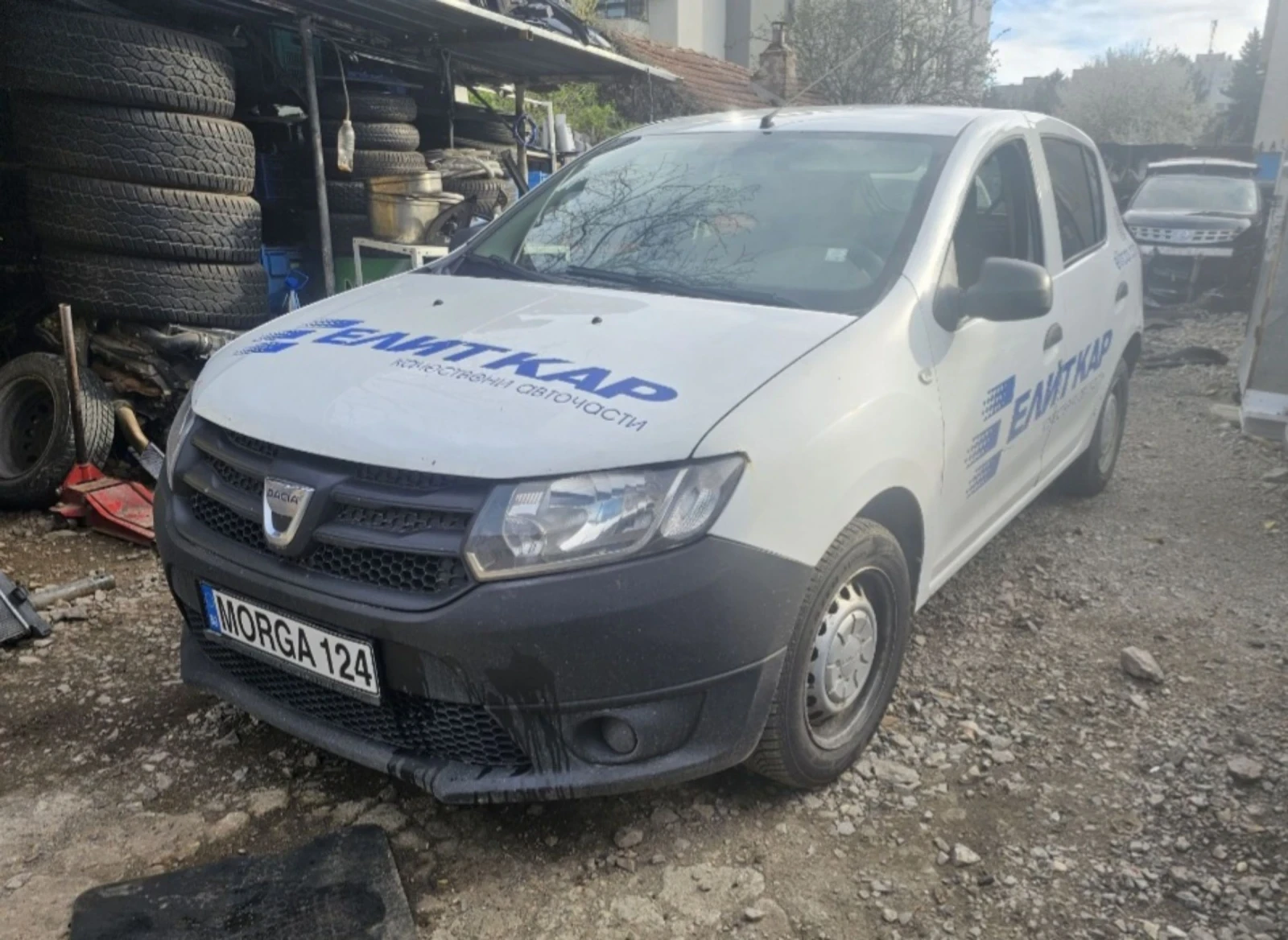 Dacia Sandero Sandero 2