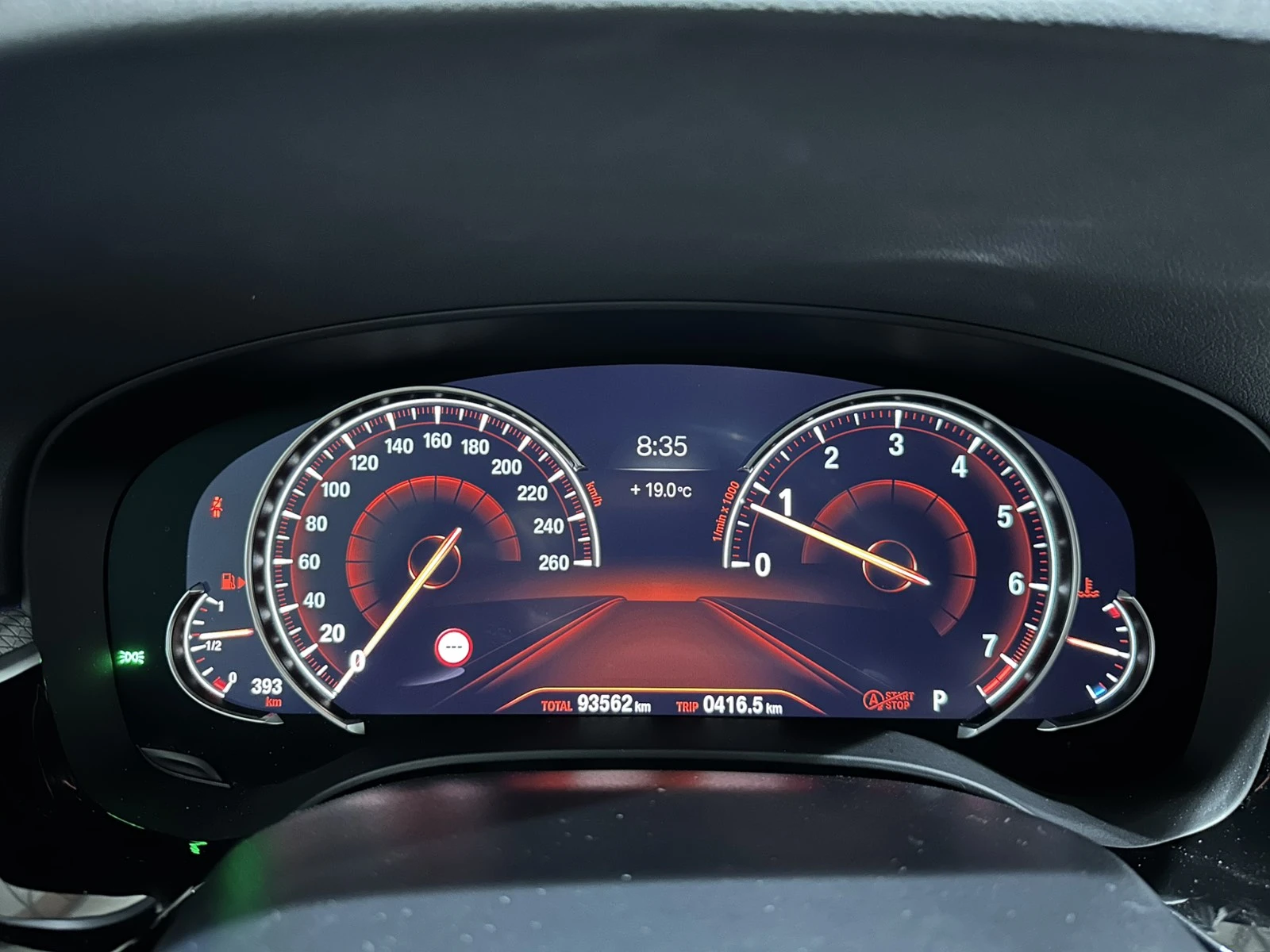 BMW 540 xdrive М performance , снимка 16 - Автомобили и джипове - 55407414
