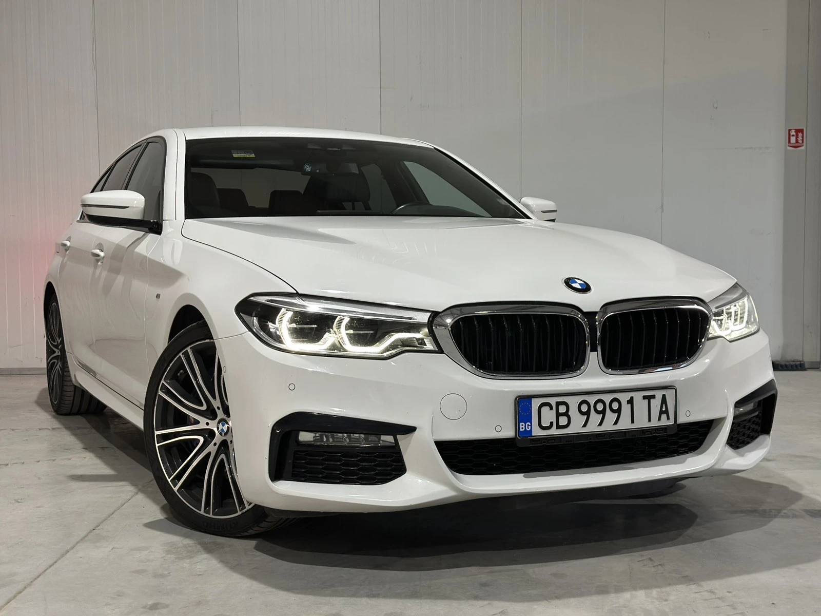 BMW 540 xdrive М performance , снимка 7 - Автомобили и джипове - 55407414