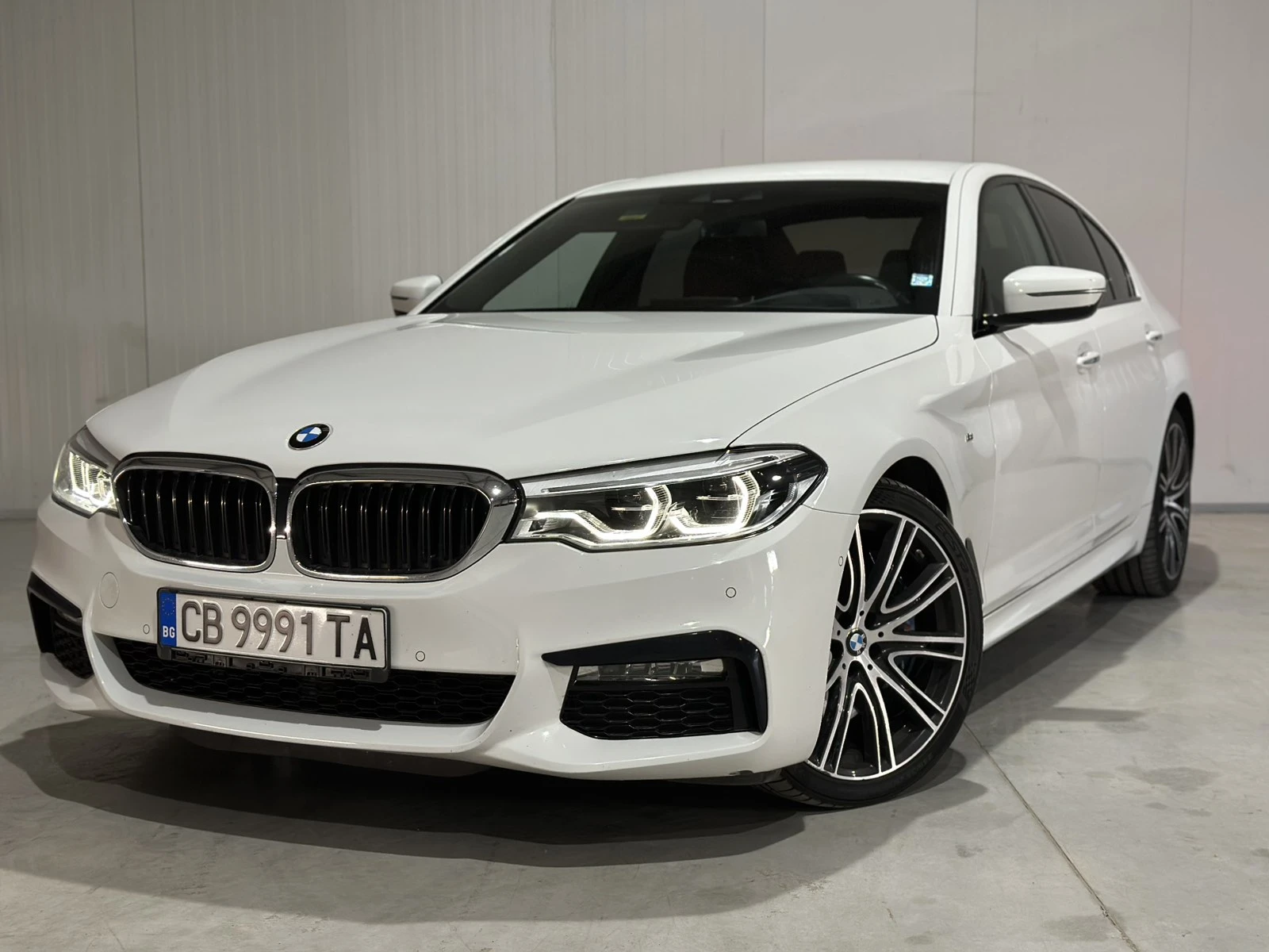 BMW 540 xdrive М performance , снимка 1 - Автомобили и джипове - 55407414