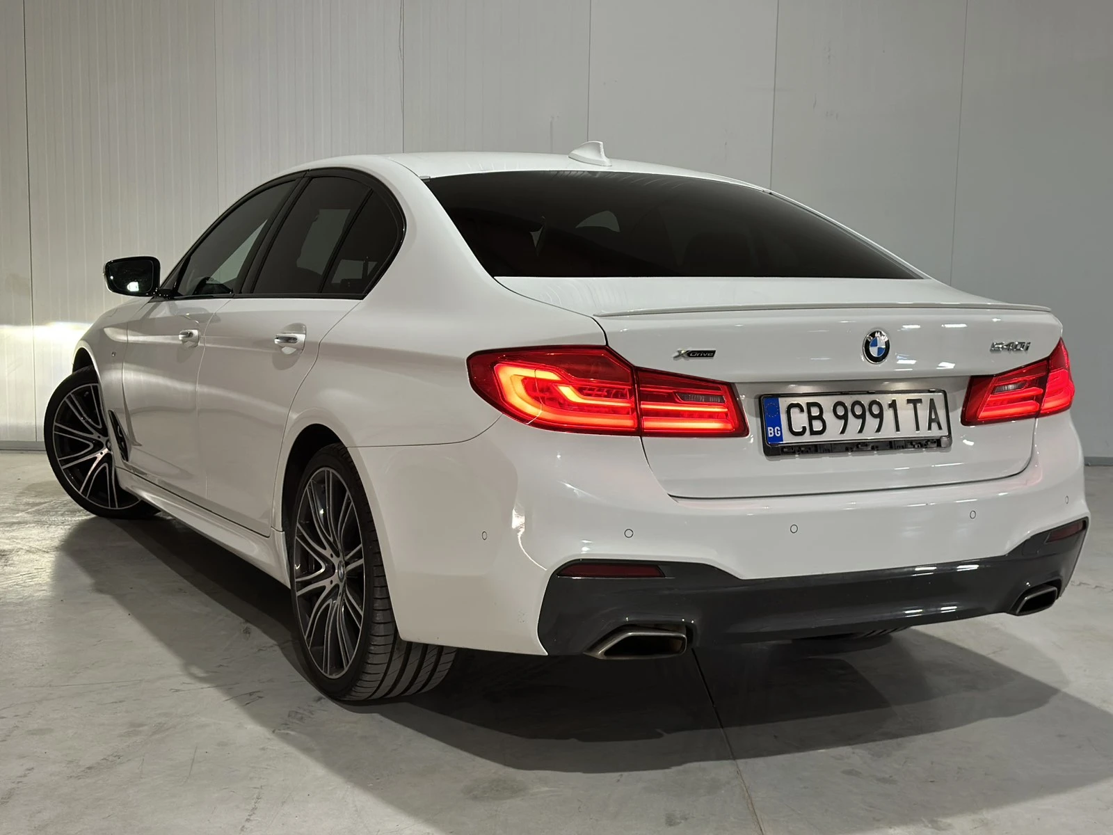 BMW 540 xdrive М performance , снимка 5 - Автомобили и джипове - 55407414