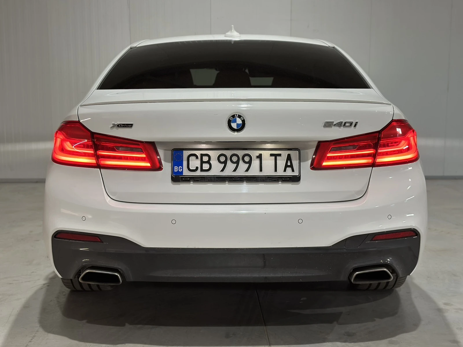 BMW 540 xdrive М performance , снимка 4 - Автомобили и джипове - 55407414