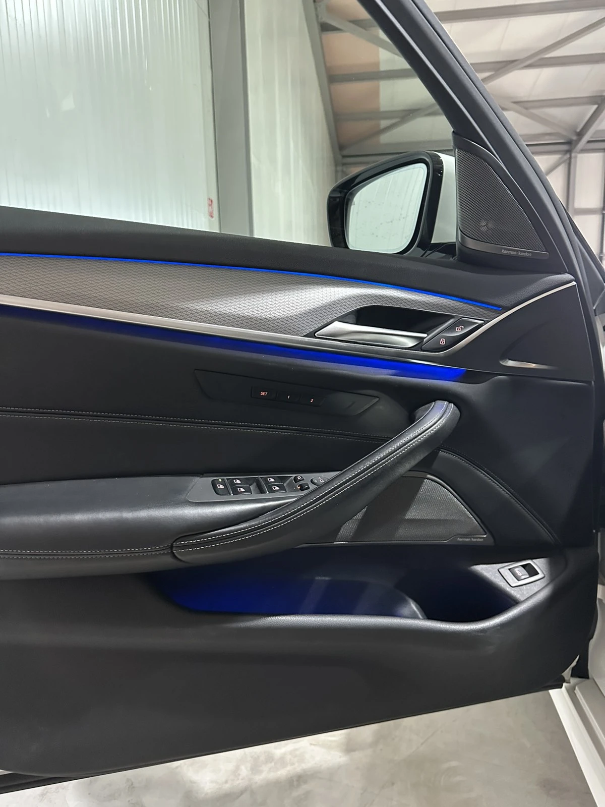BMW 540 xdrive М performance , снимка 12 - Автомобили и джипове - 55407414
